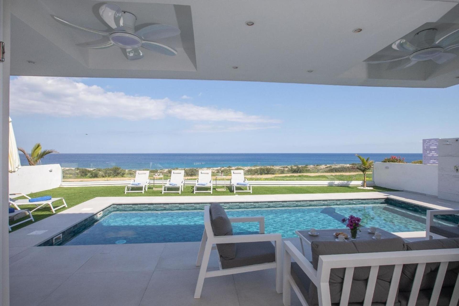 Ferienhaus mit Privatpool für 6 Personen ca 140 qm in Protaras, Südküste von Zypern - b61331