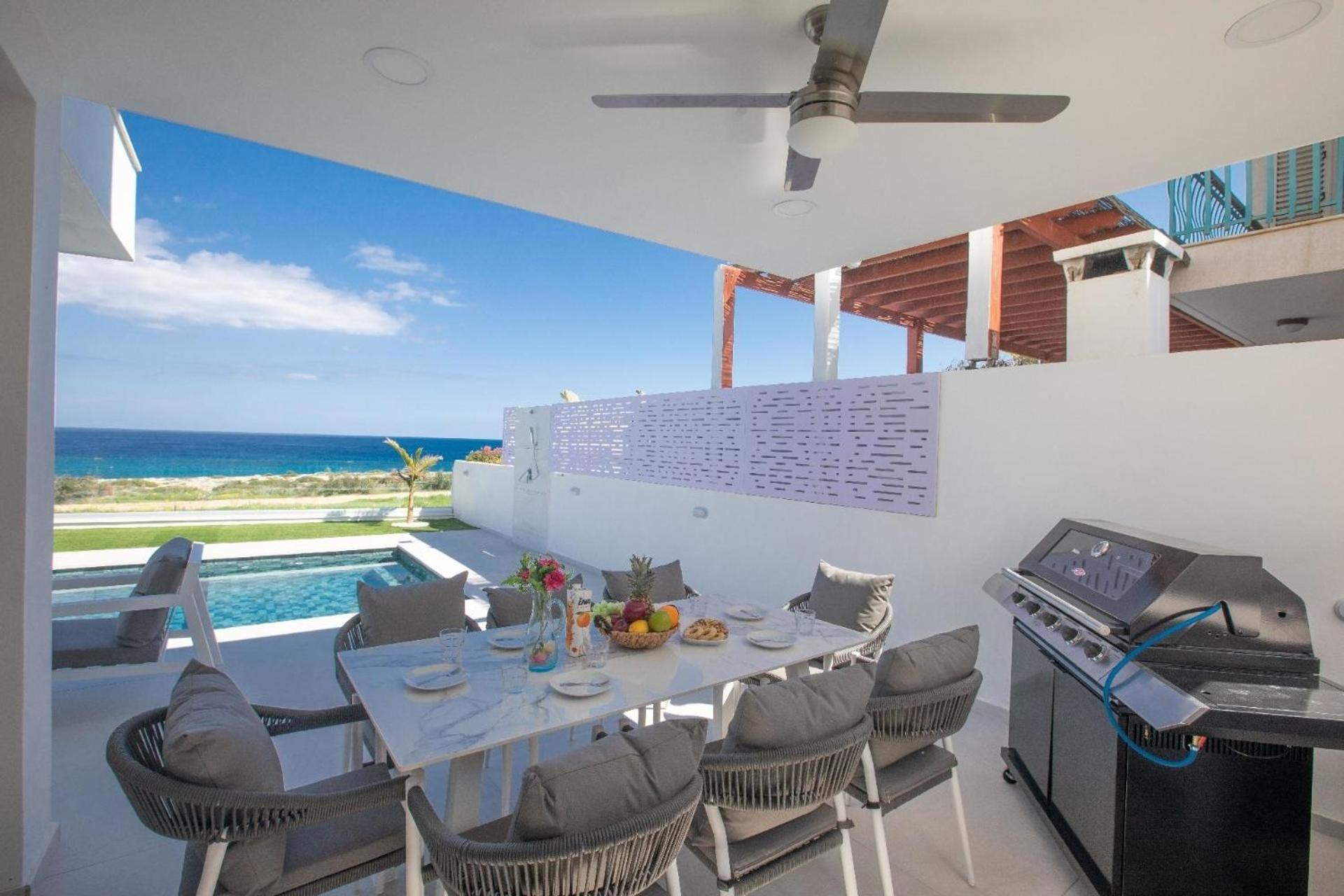 Ferienhaus mit Privatpool für 6 Personen ca 140 qm in Protaras, Südküste von Zypern - b61331