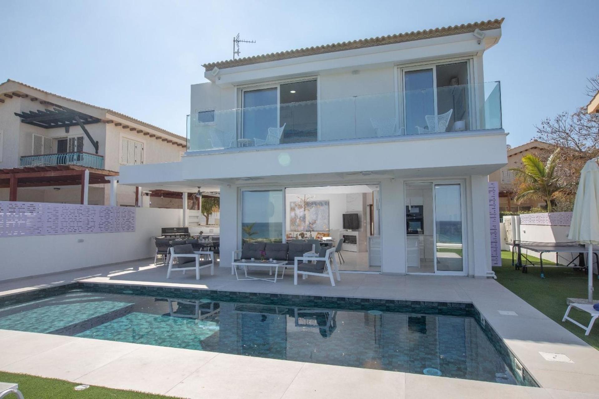 Ferienhaus mit Privatpool für 6 Personen ca 140 qm in Protaras, Südküste von Zypern - b61331