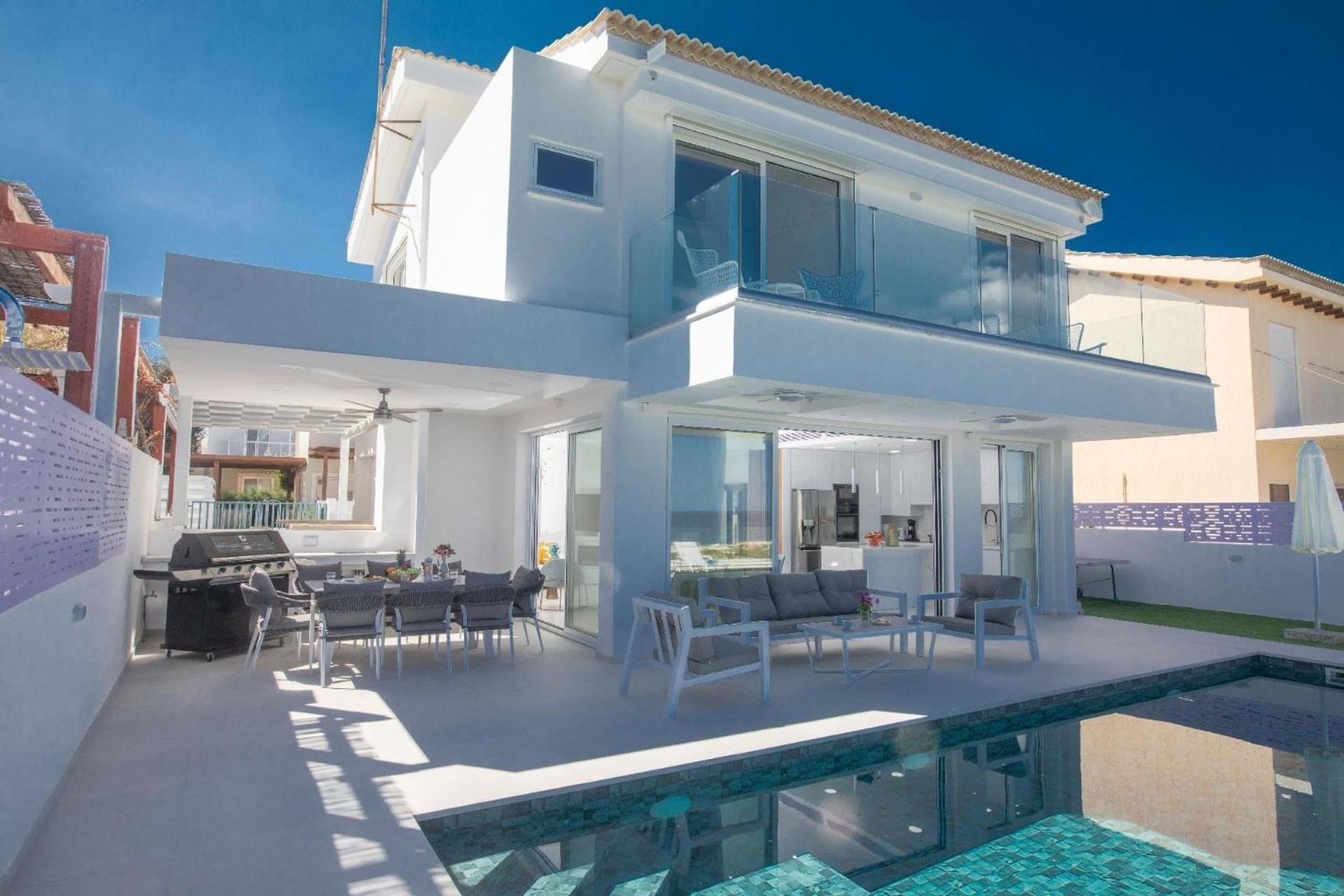 Ferienhaus mit Privatpool für 6 Personen ca 140 qm in Protaras, Südküste von Zypern - b61331