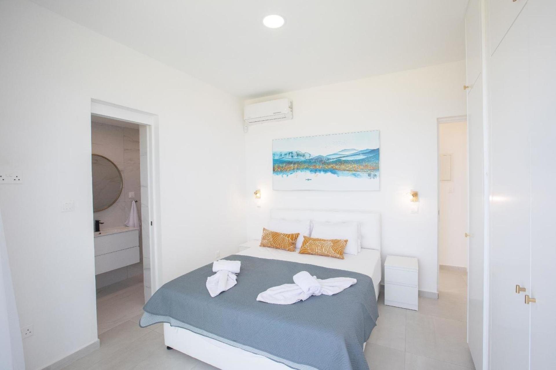 Ferienhaus mit Privatpool für 6 Personen ca 140 qm in Protaras, Südküste von Zypern - b61331