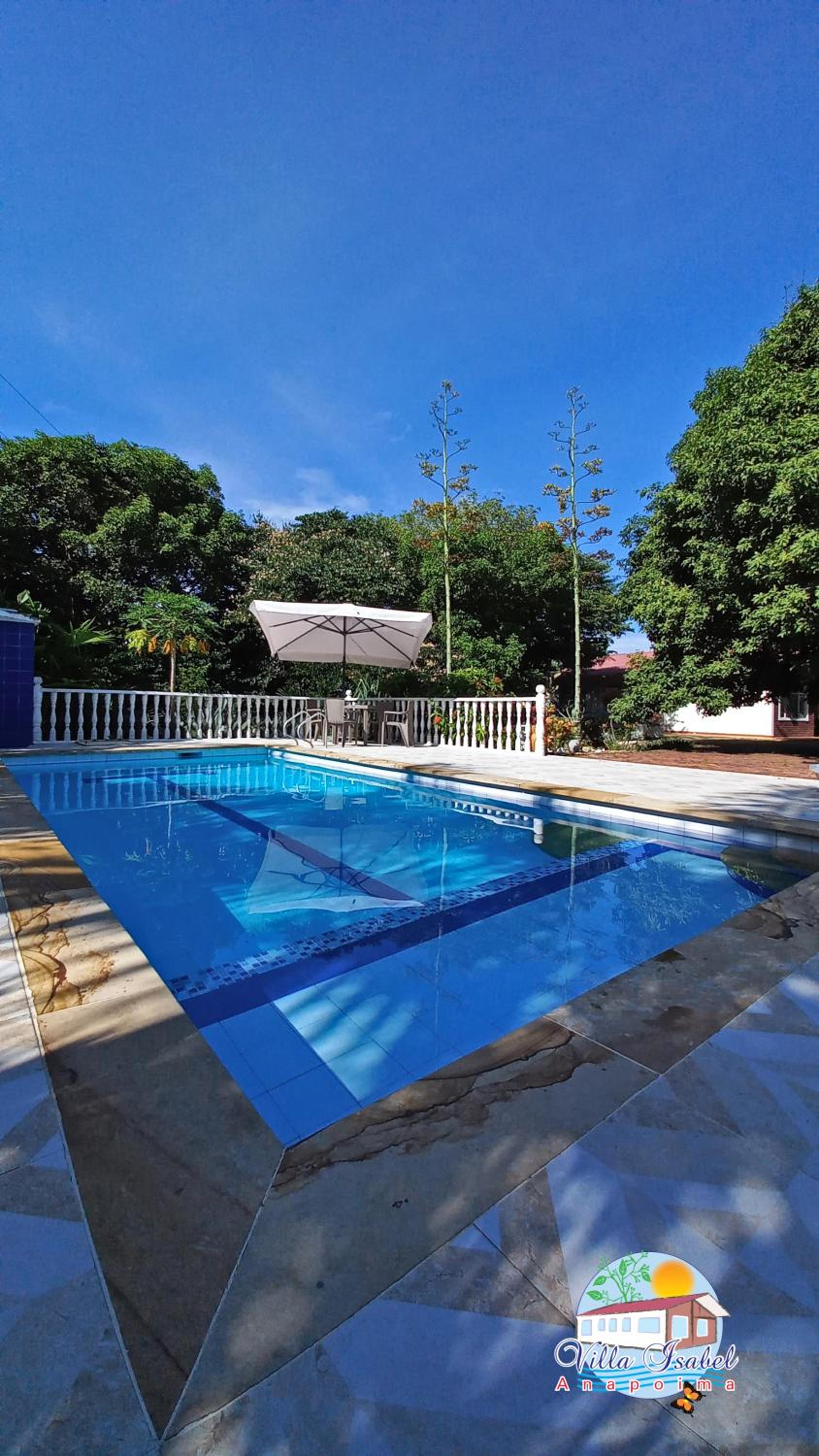 Maravillosa Finca Anapoima Villa Isabel