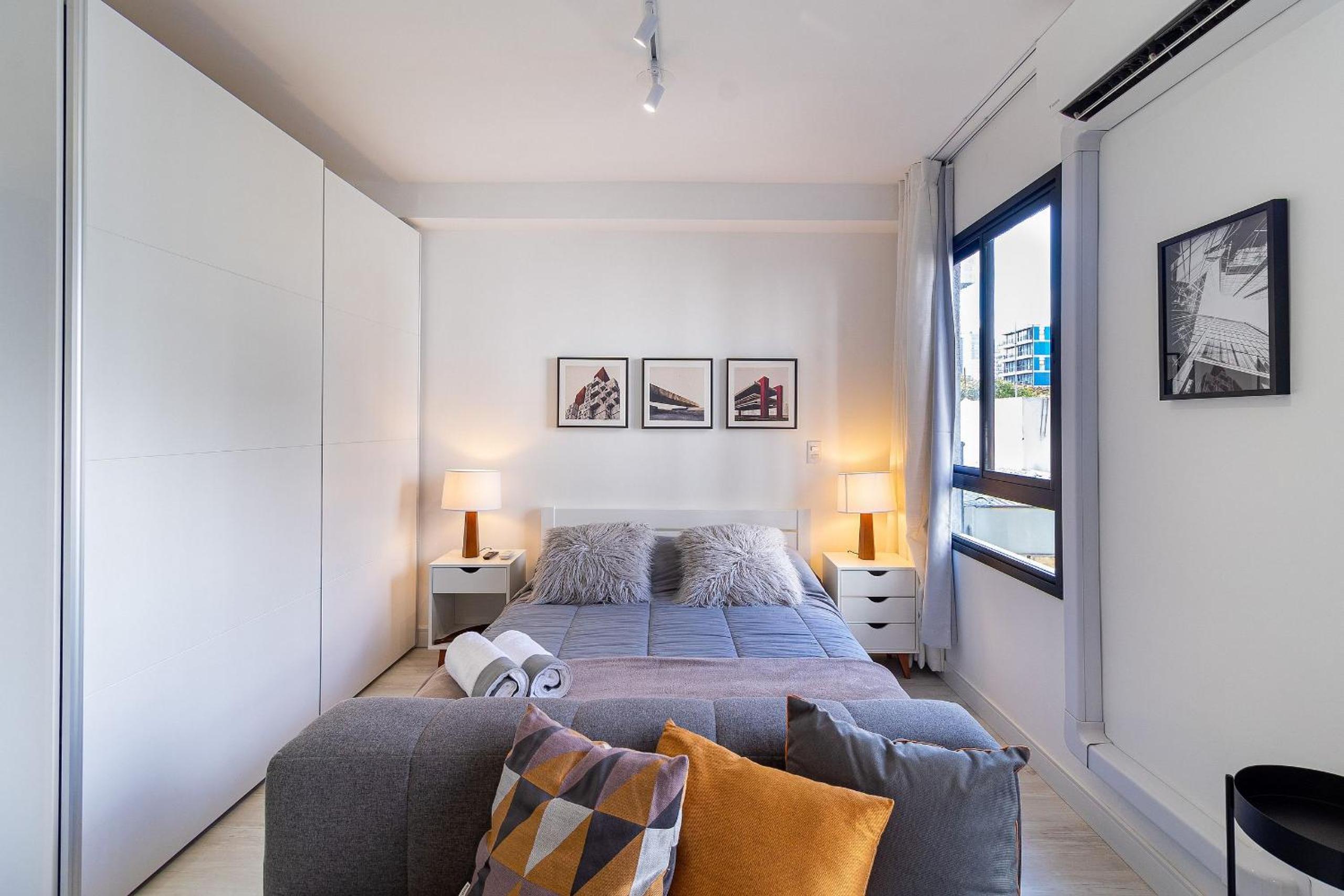 Loft 412 Calixt Pinheiros by OBA