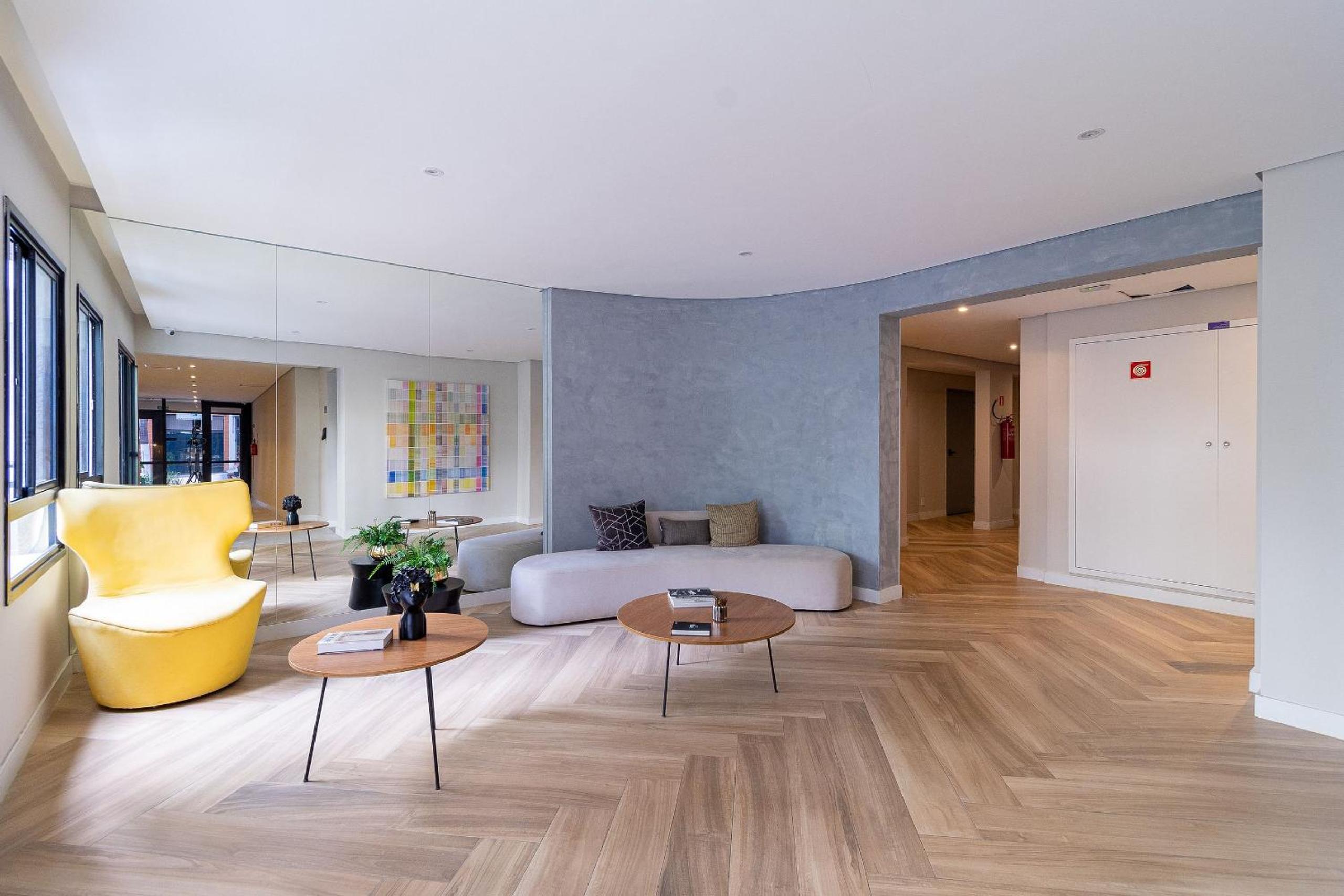 Loft 412 Calixt Pinheiros by OBA