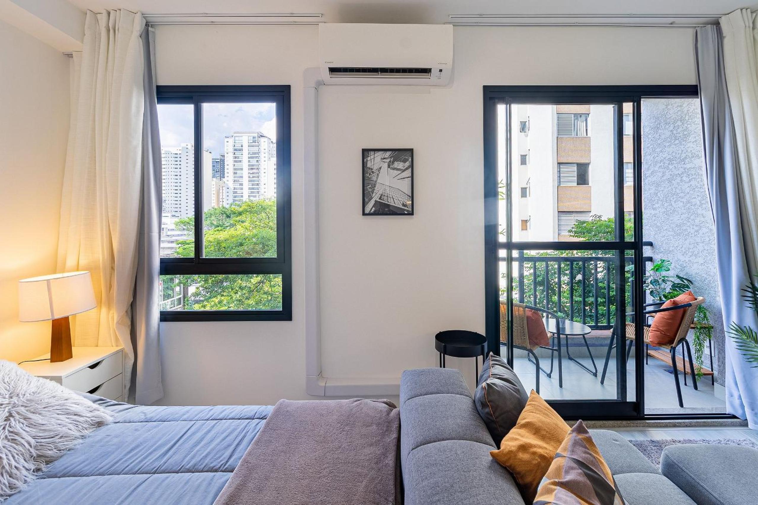 Loft 412 Calixt Pinheiros by OBA