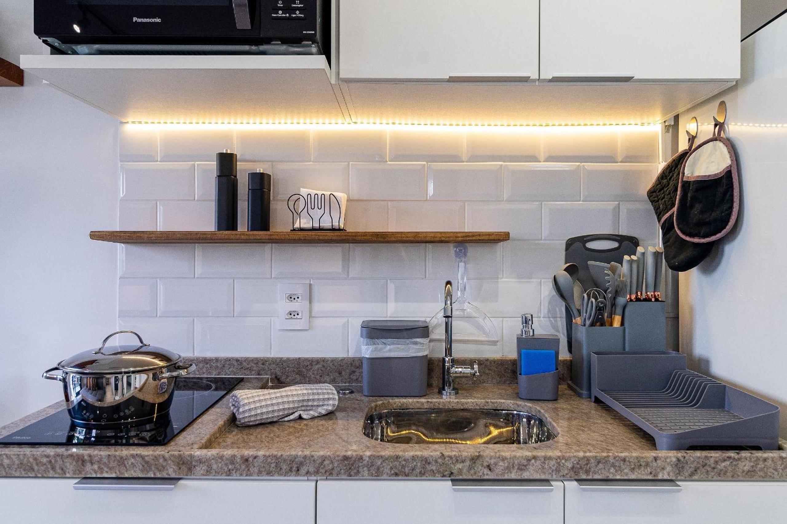 Loft 412 Calixt Pinheiros by OBA