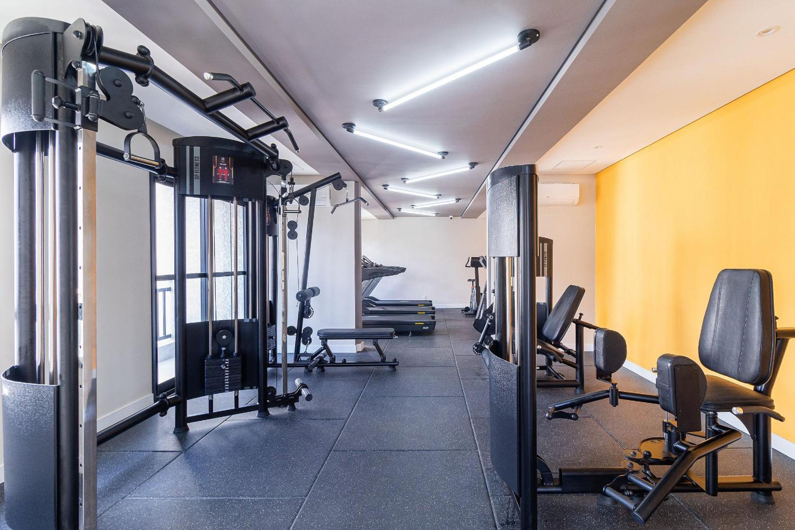 Loft 412 Calixt Pinheiros by OBA