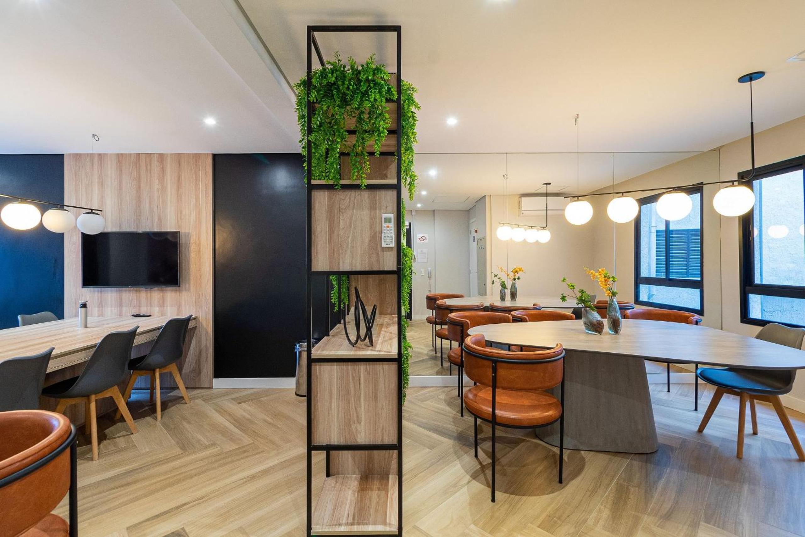 Loft 412 Calixt Pinheiros by OBA
