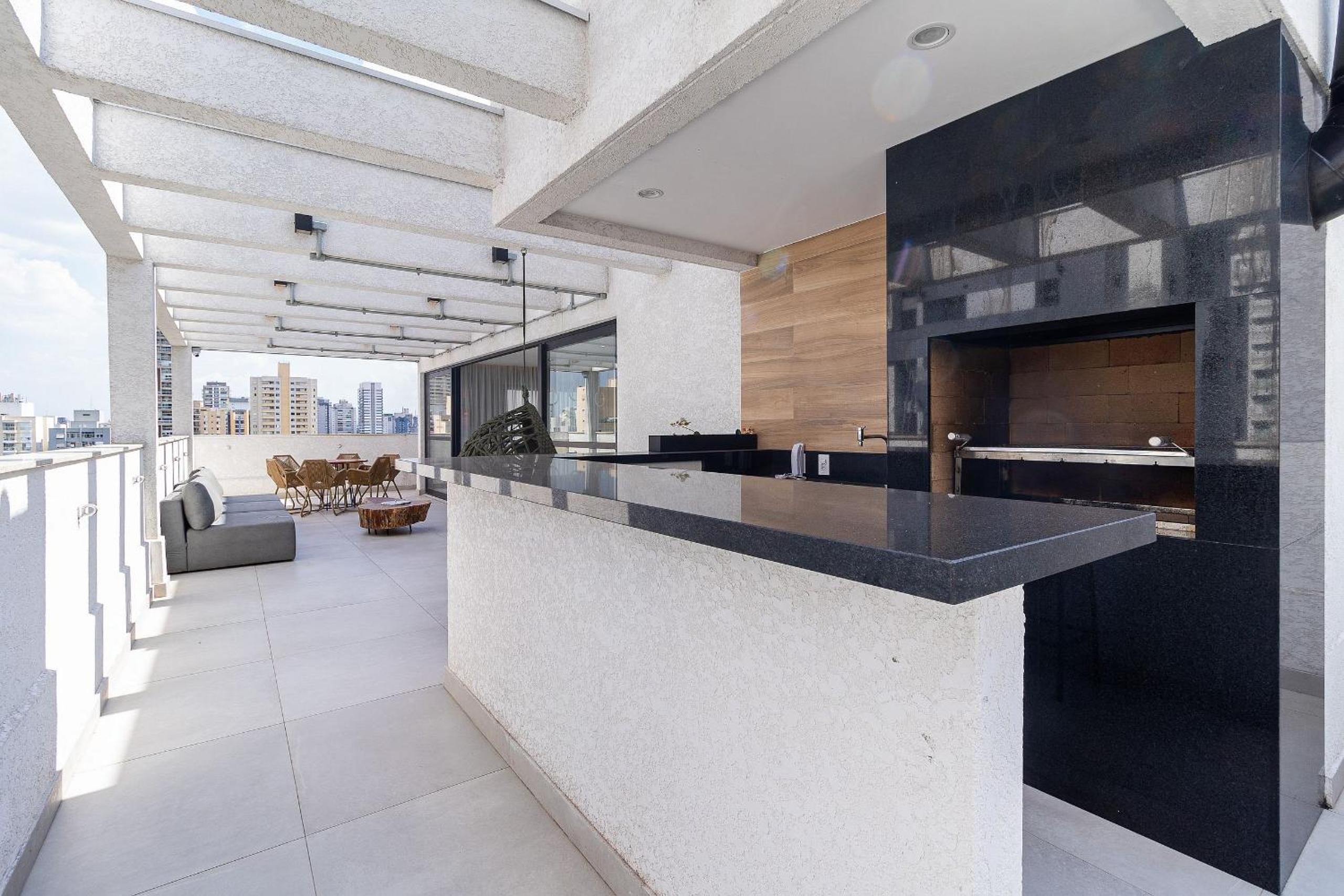 Loft 412 Calixt Pinheiros by OBA