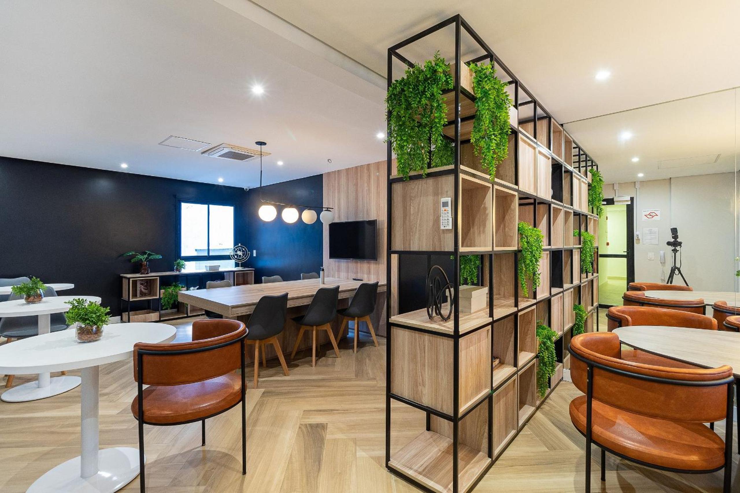 Loft 412 Calixt Pinheiros by OBA