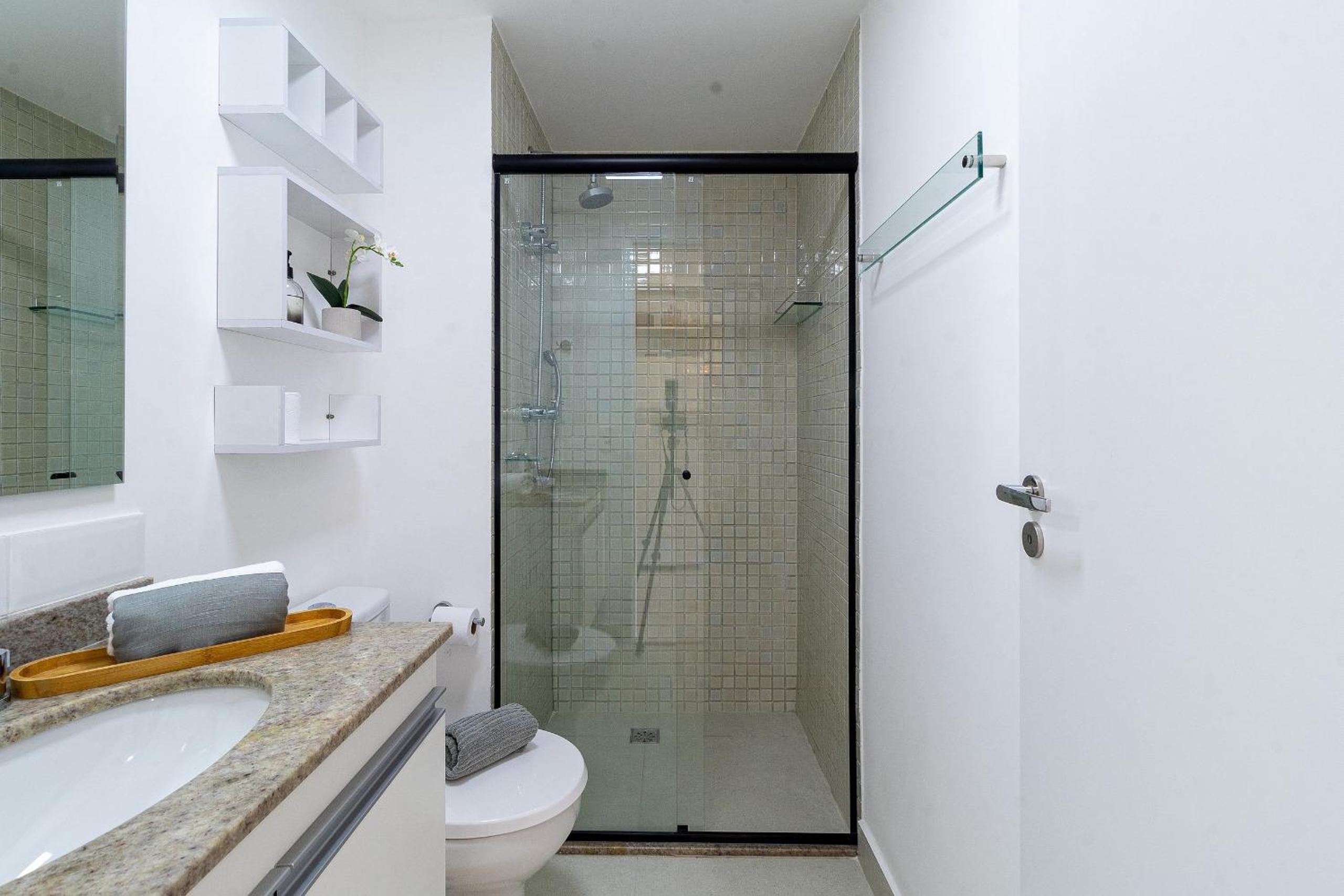 Loft 412 Calixt Pinheiros by OBA