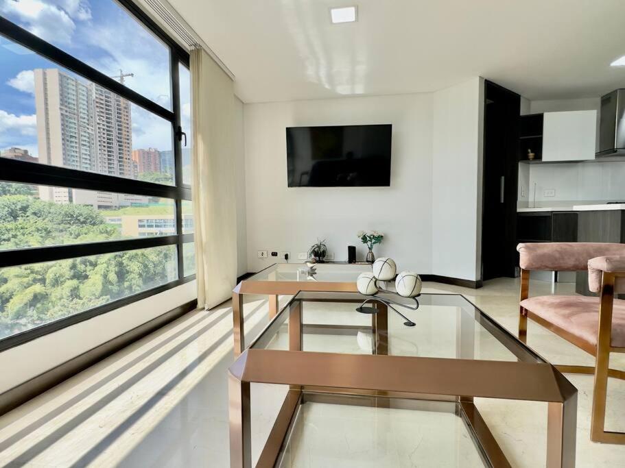 502 El Poblado: Beautiful & ample space for families