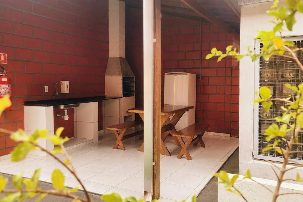 Martim de Sá - Loft em Condomínio com piscina