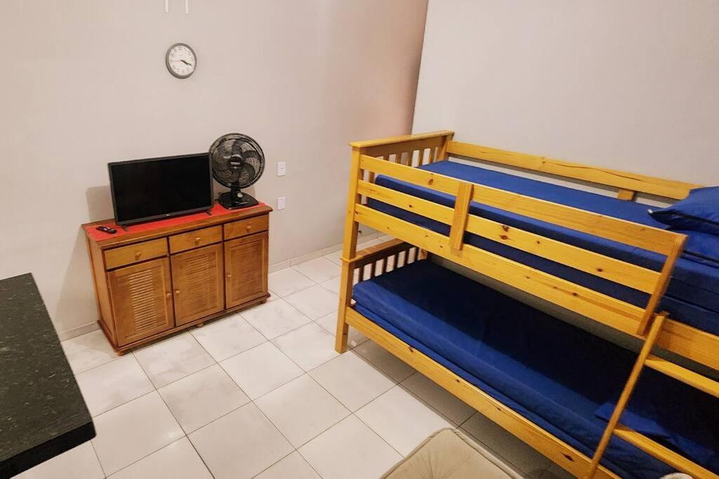 Martim de Sá - Loft em Condomínio com piscina