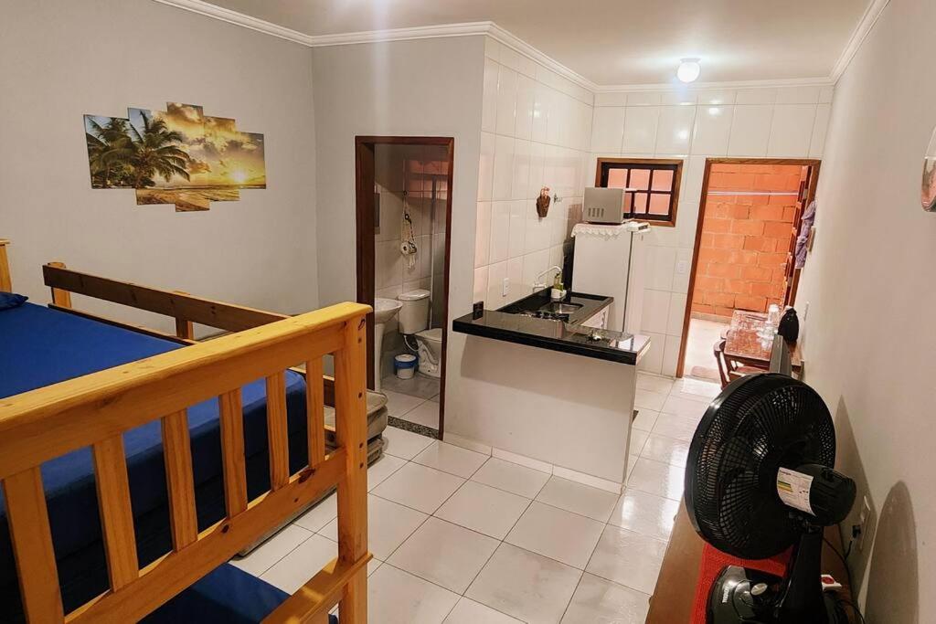 Martim de Sá - Loft em Condomínio com piscina