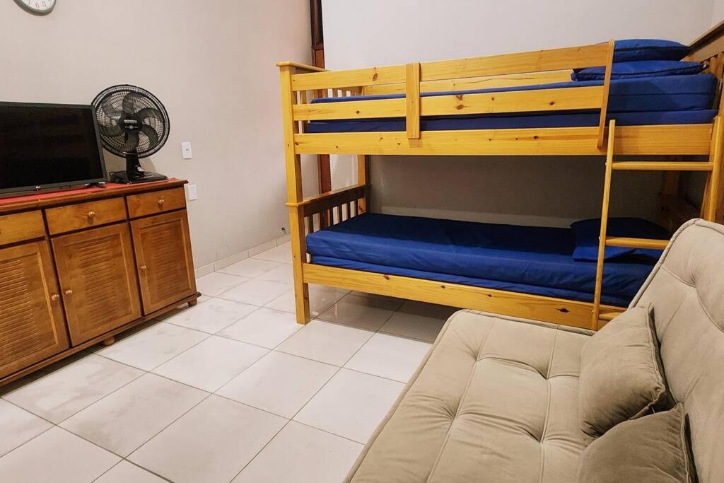 Martim de Sá - Loft em Condomínio com piscina