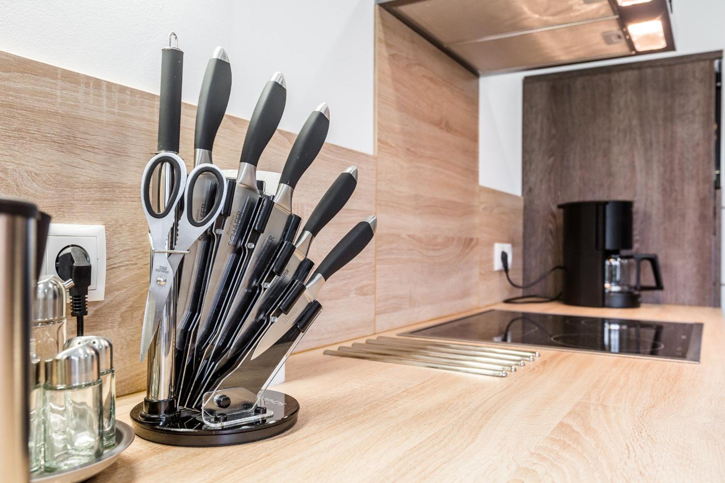 Blauer Stein - Vibe WH02 en Pulheim — kitchen