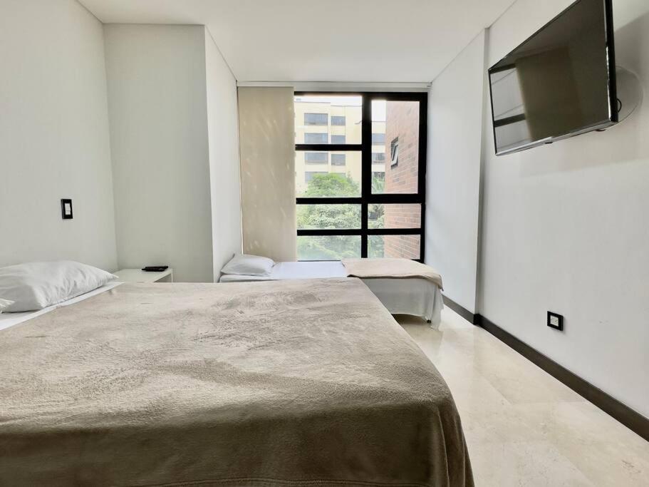 502 El Poblado: Beautiful & ample space for families