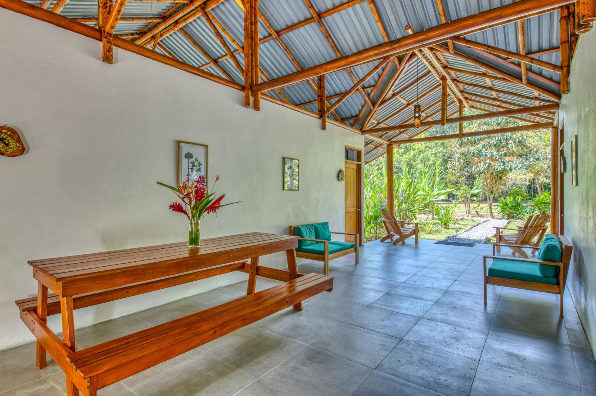 Osa Conservation Campus
