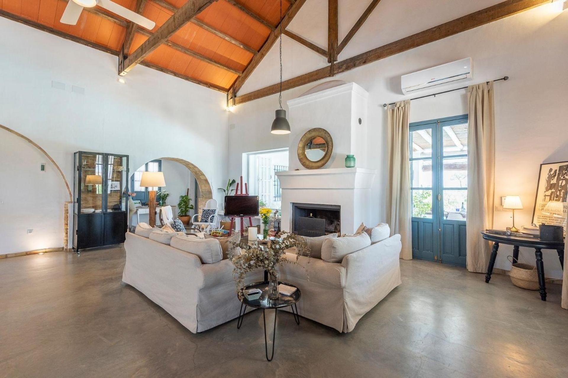 Ferienhaus mit Privatpool für 8 Personen ca 180 qm in Marchena, Andalusien Provinz Sevilla view 3