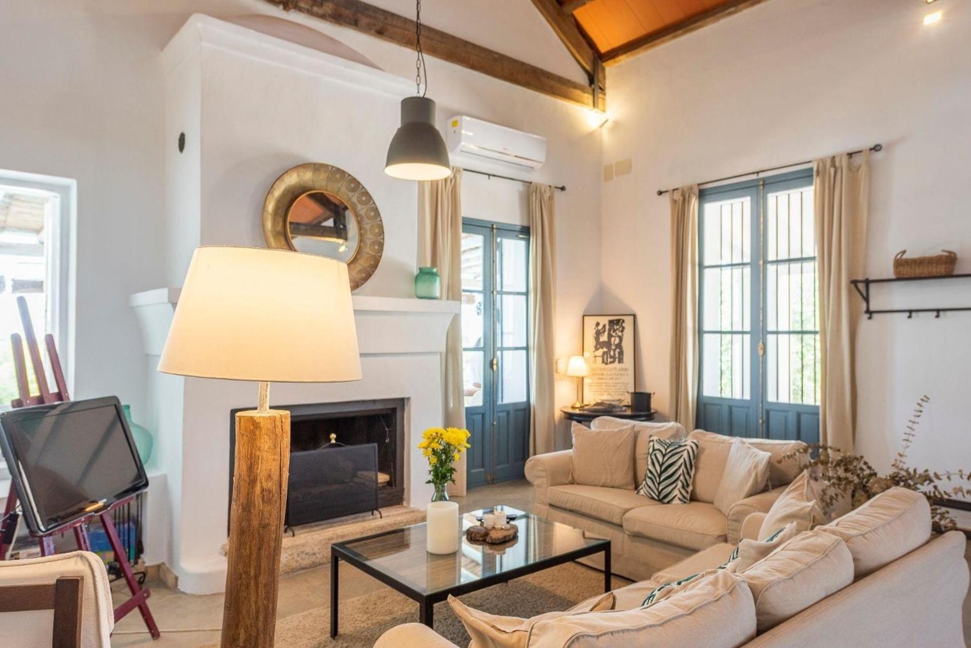 Ferienhaus mit Privatpool für 8 Personen ca 180 qm in Marchena, Andalusien Provinz Sevilla view 4