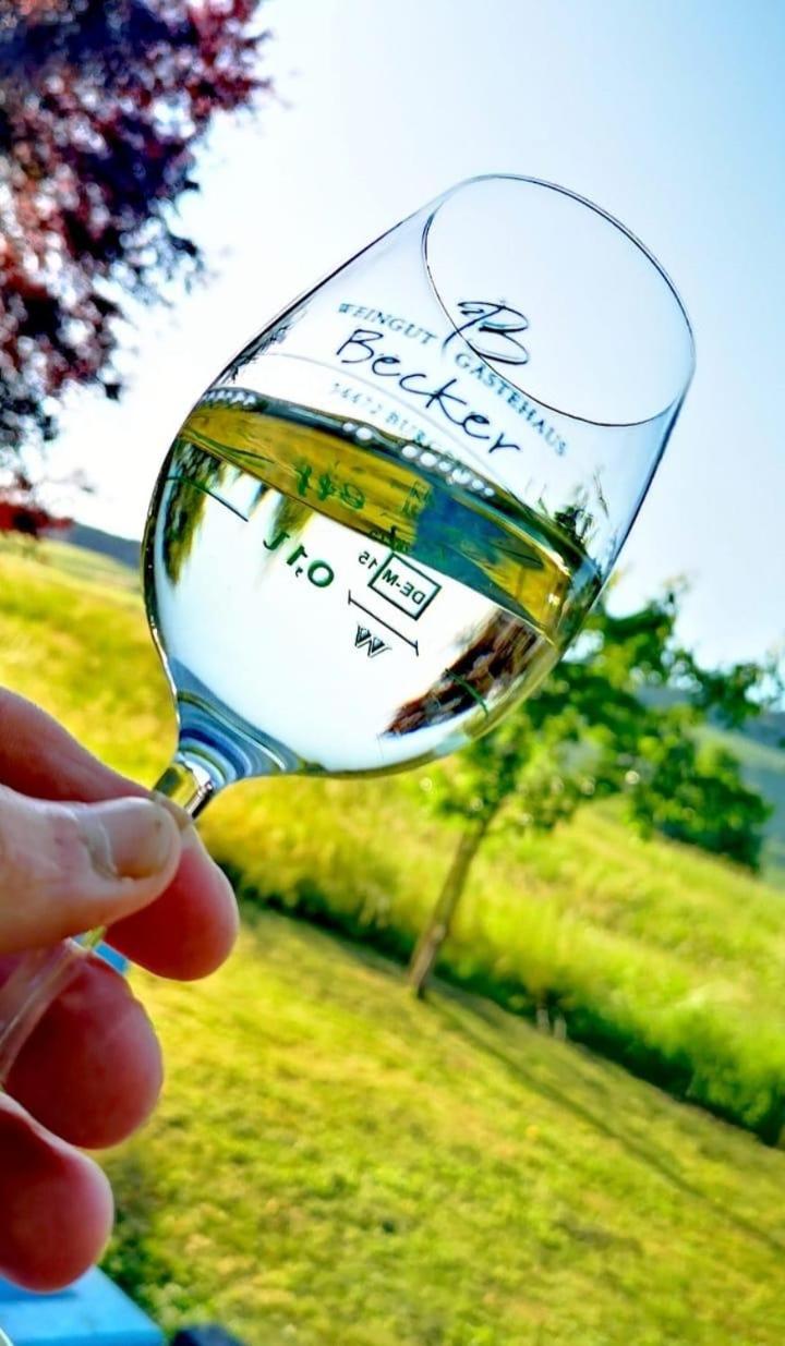 Ferienweingut & Gutsrestaurant Becker