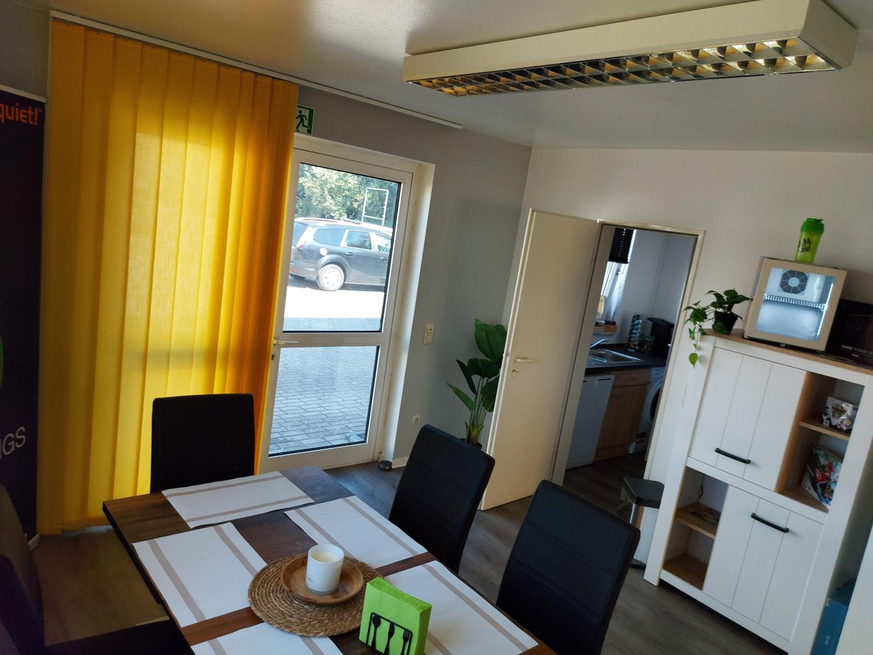 meeting & event spaces