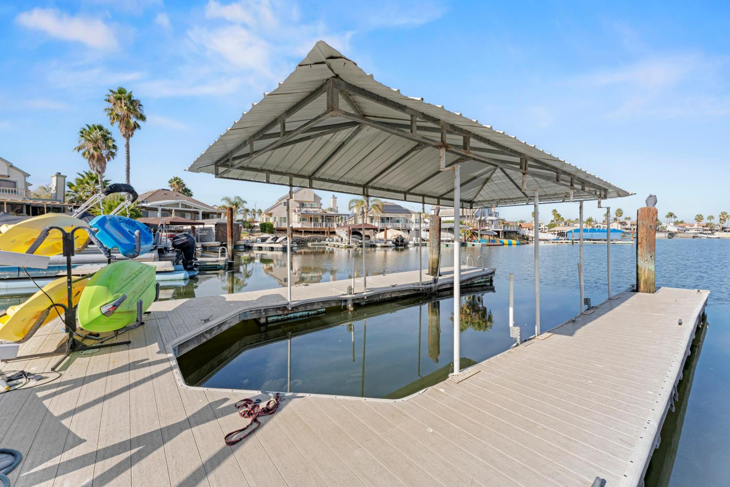 activities & amenities