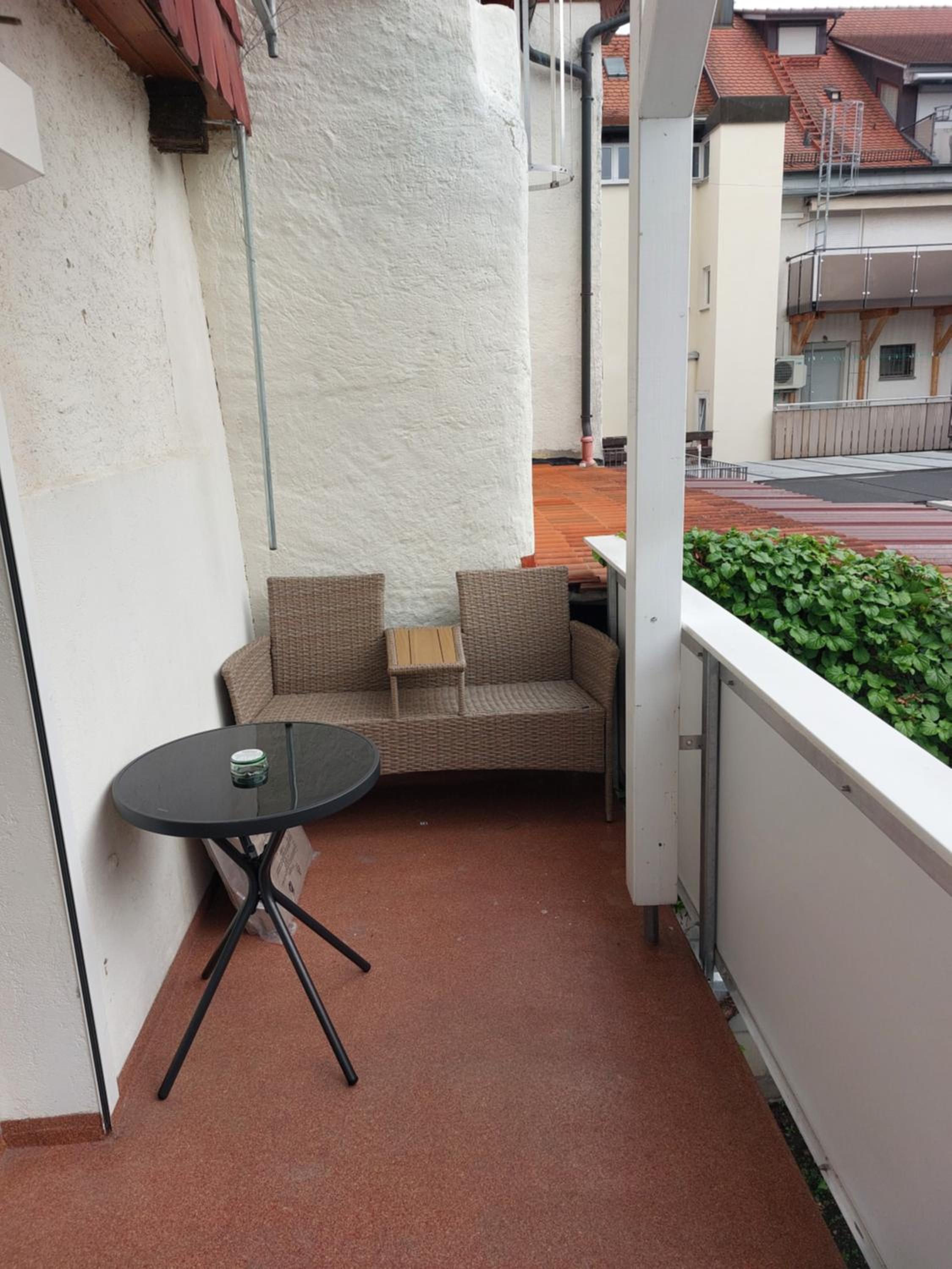 Ferienwohnung Schwabenstuben