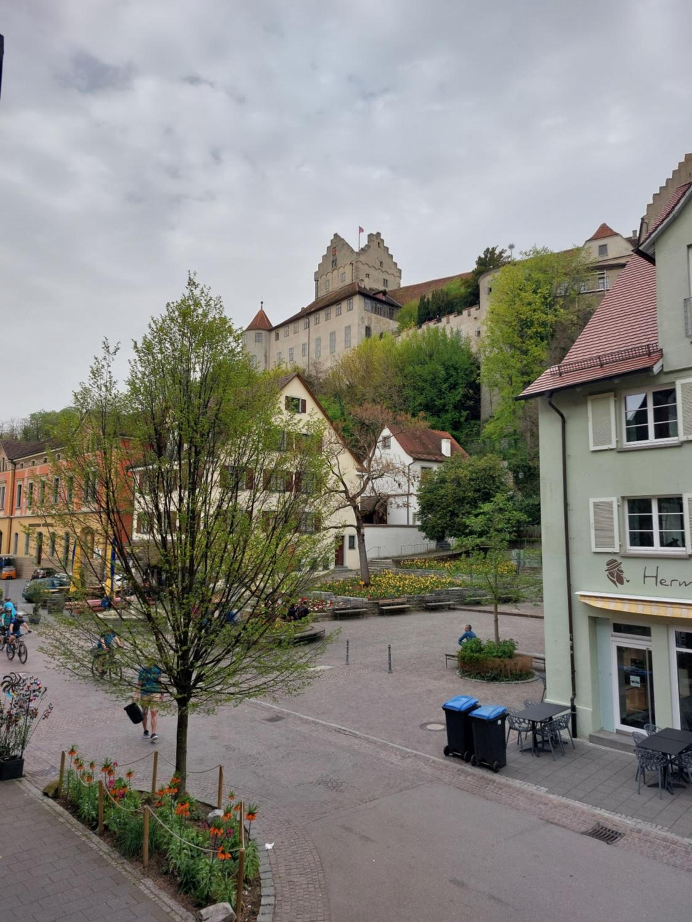 Ferienwohnung Schwabenstuben