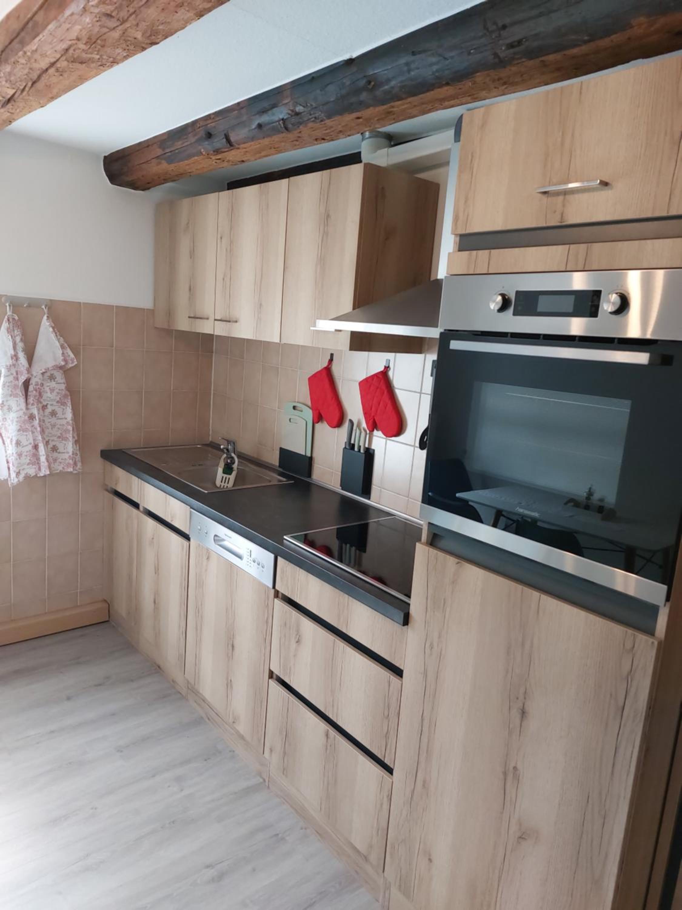 Ferienwohnung Schwabenstuben