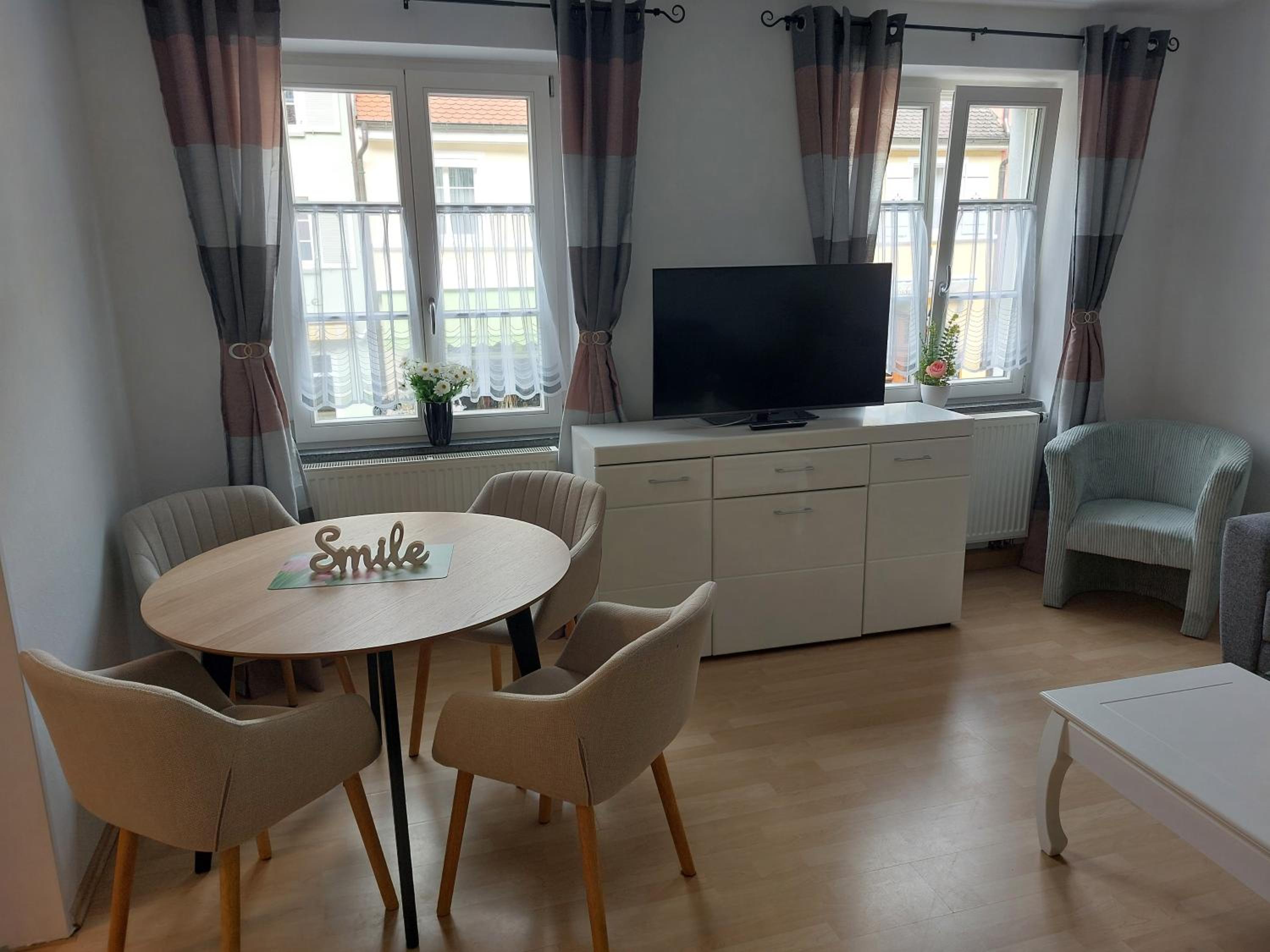 Ferienwohnung Schwabenstuben