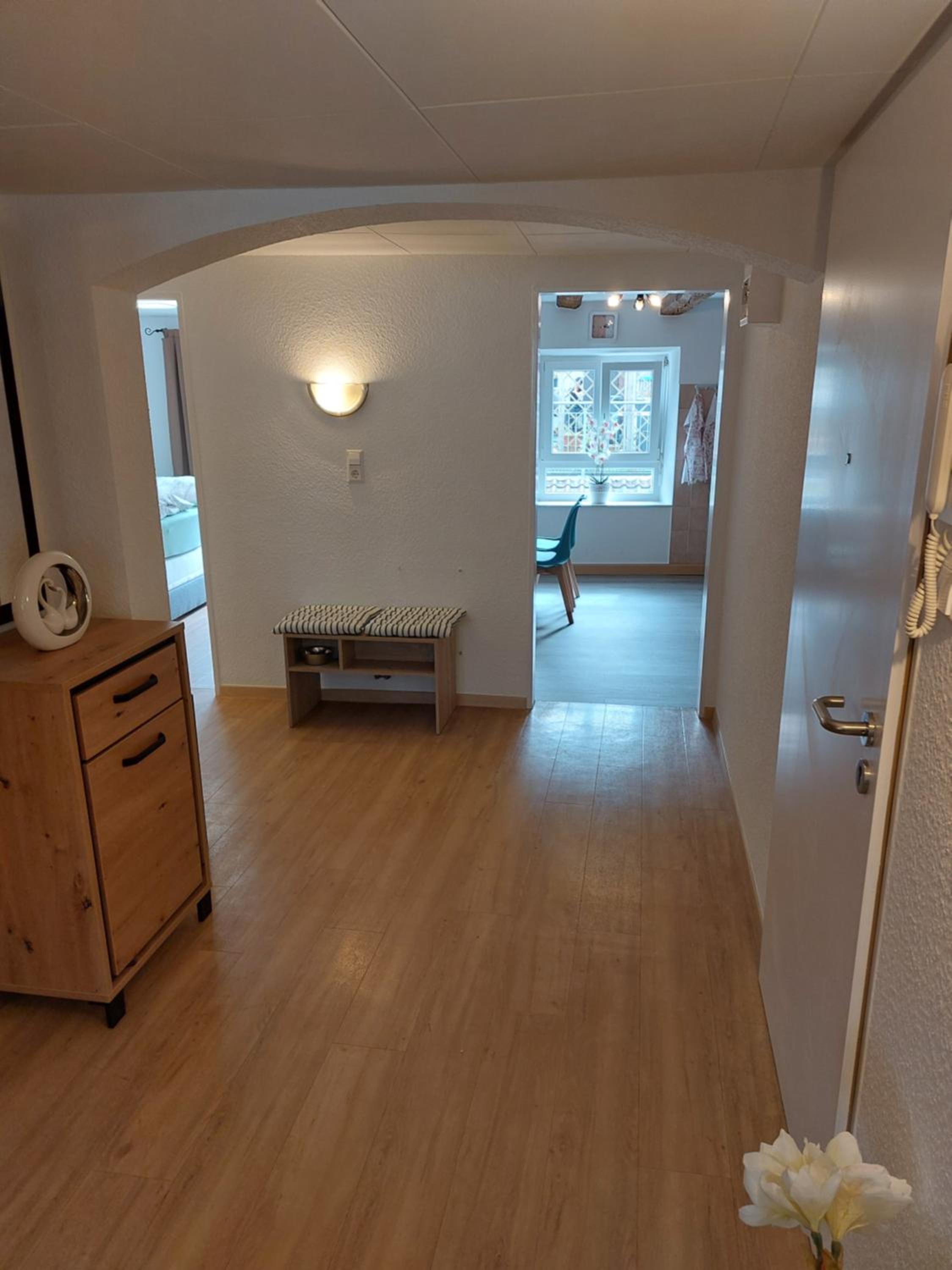 Ferienwohnung Schwabenstuben