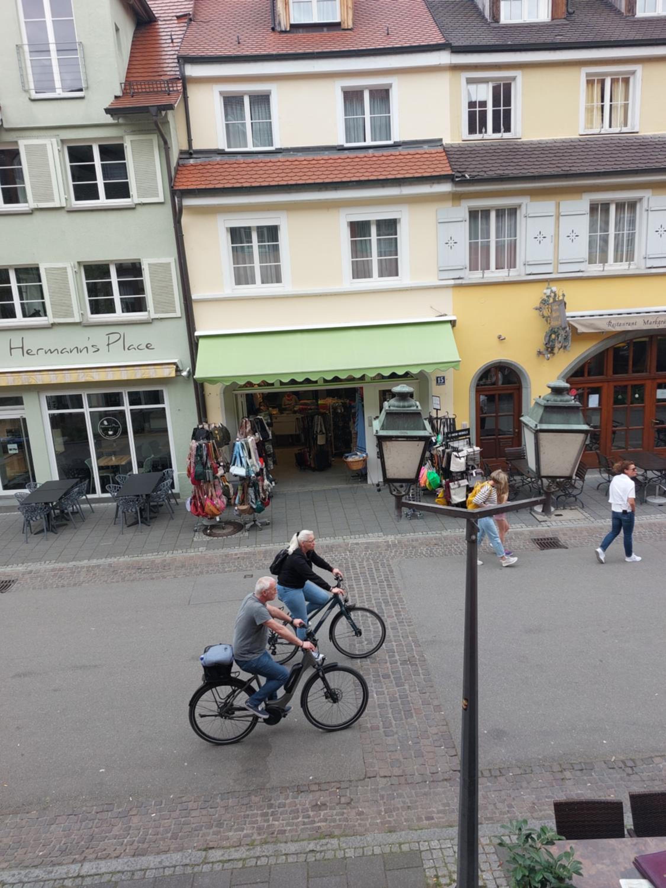 Ferienwohnung Schwabenstuben