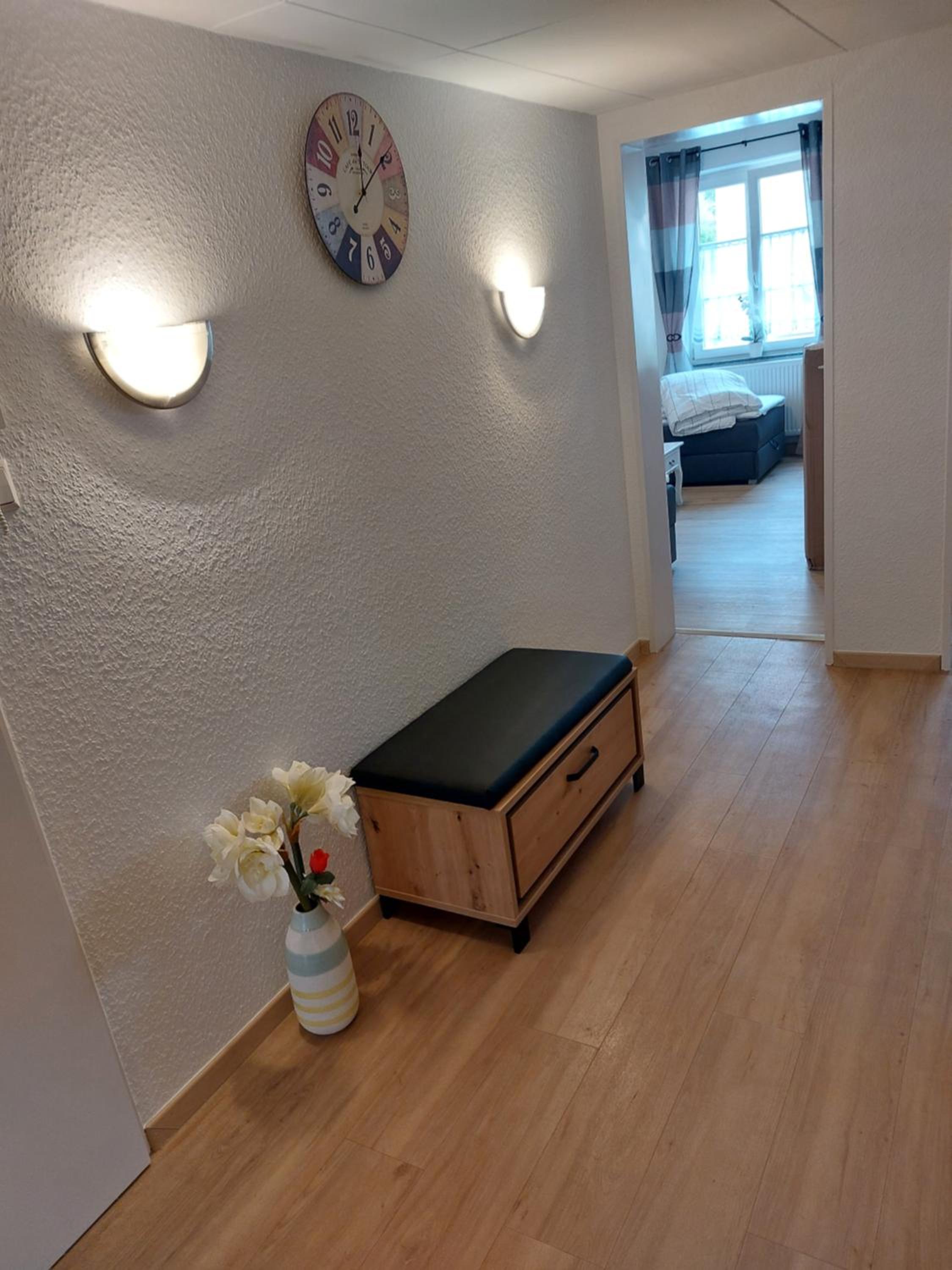 Ferienwohnung Schwabenstuben