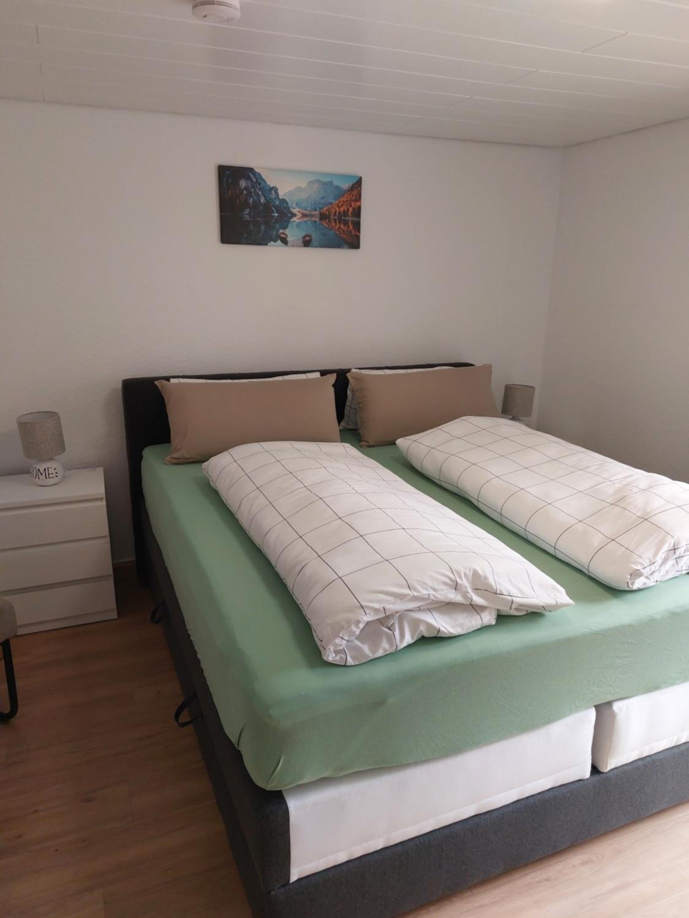 Ferienwohnung Schwabenstuben