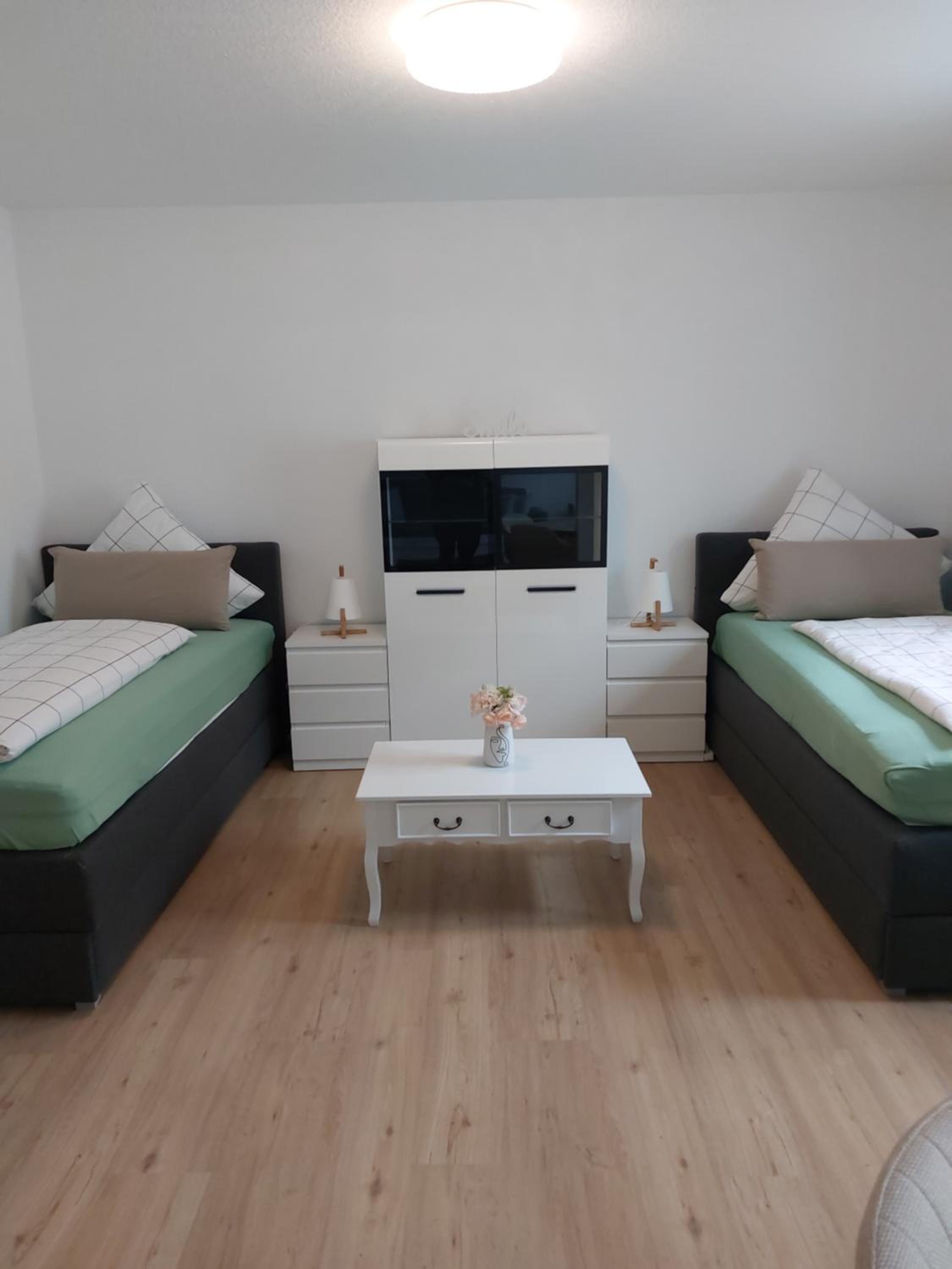 Ferienwohnung Schwabenstuben