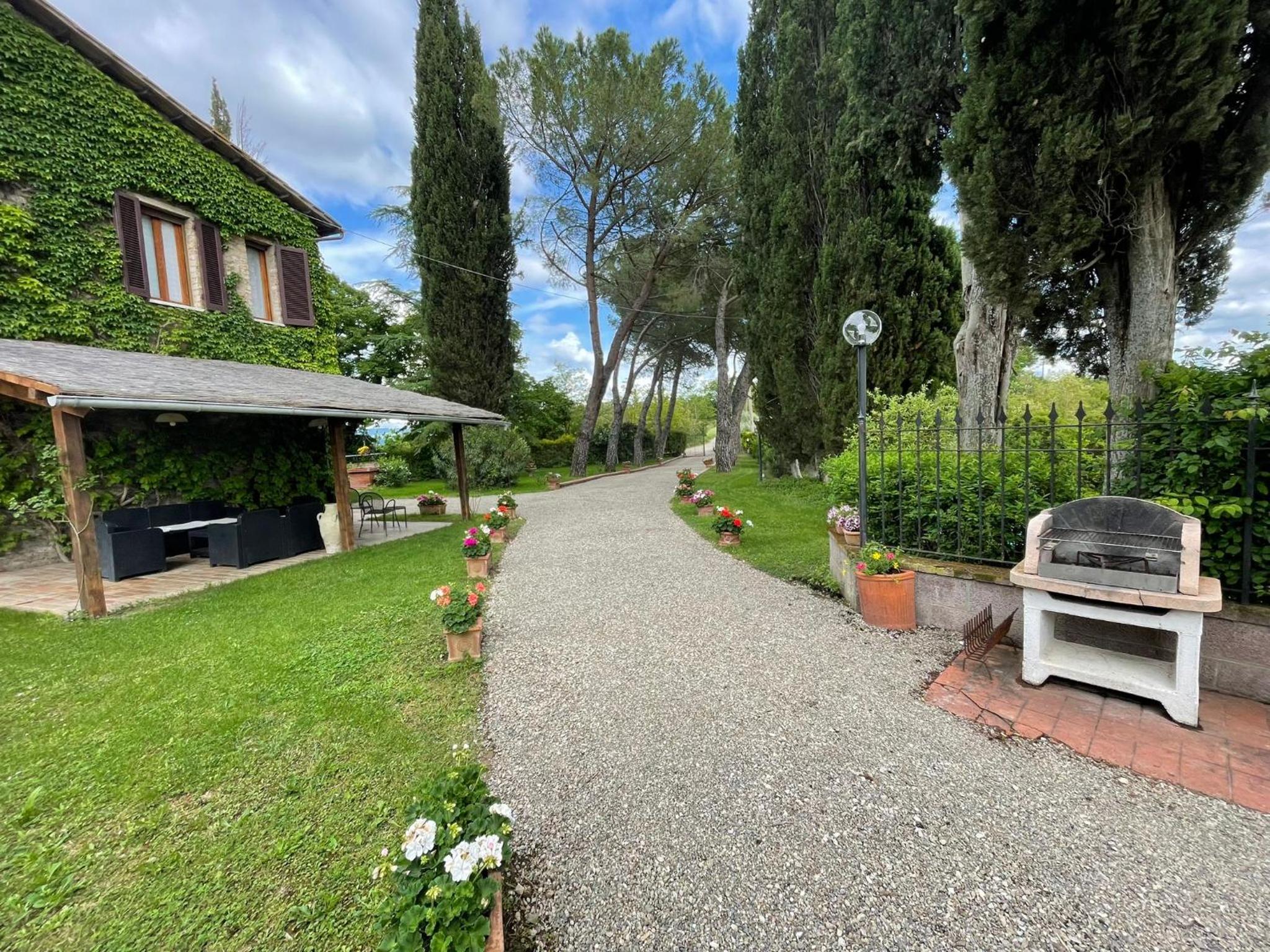 Villa Remignoli view 5