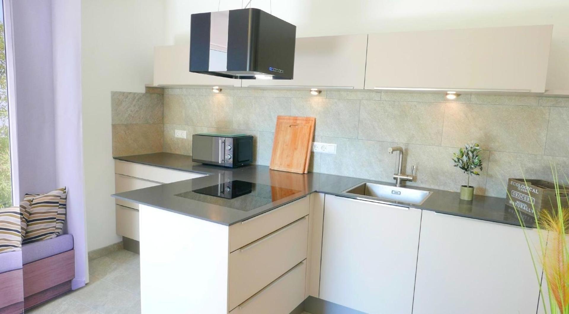 Nettes Appartement in Herdwangen-Schönach mit Kleiner Terrasse
