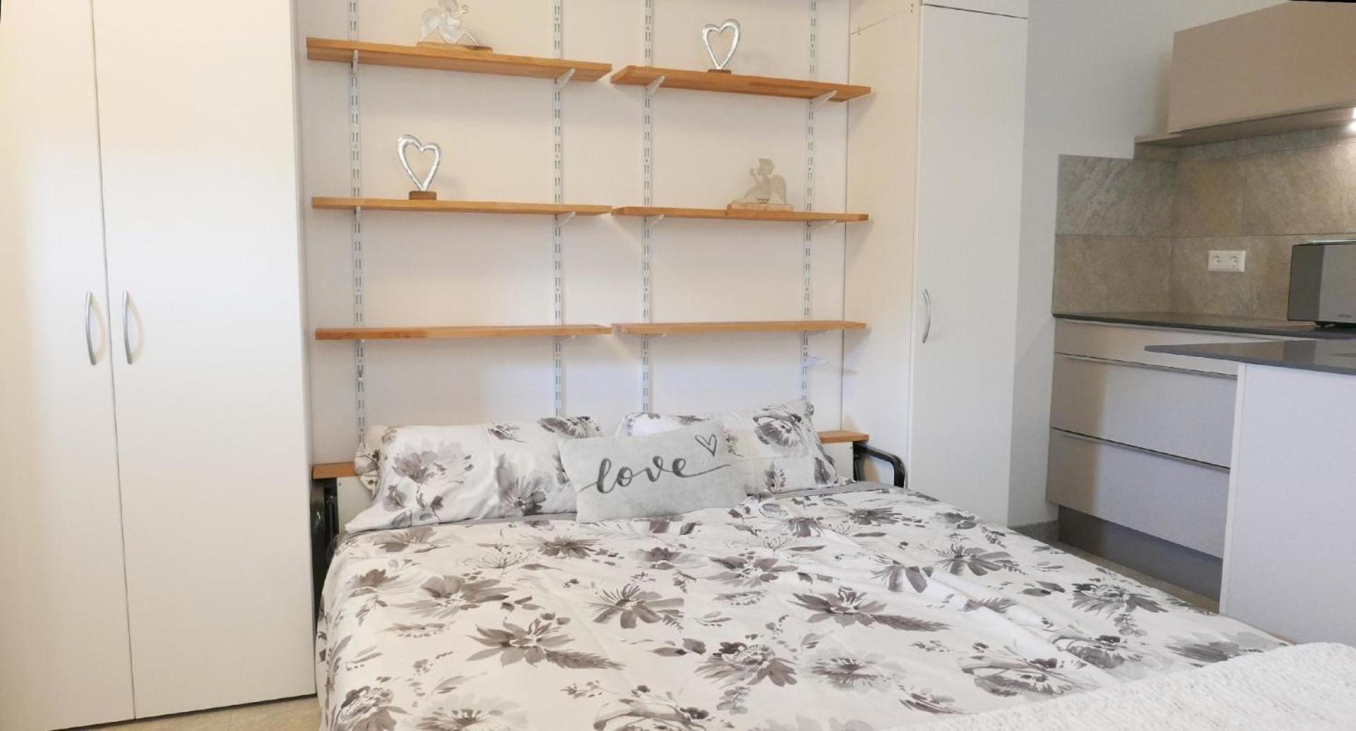Nettes Appartement in Herdwangen-Schönach mit Kleiner Terrasse