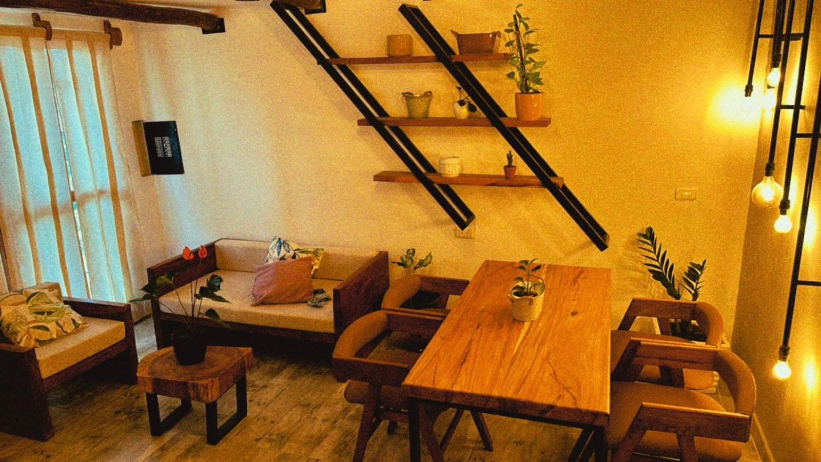 Apartamento Pardo1945 TIPO INDUSTRIAL