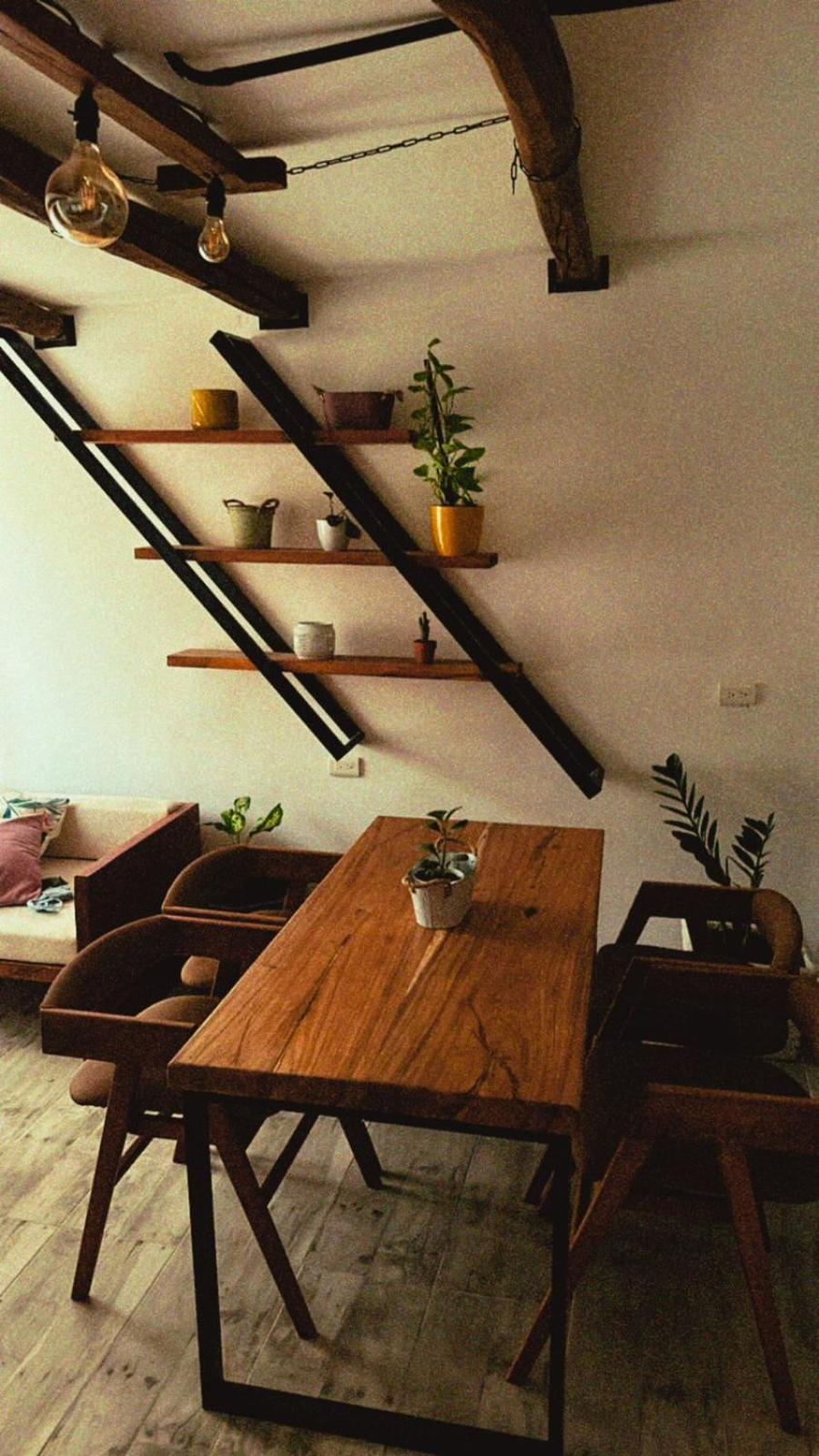 Apartamento Pardo1945 TIPO INDUSTRIAL