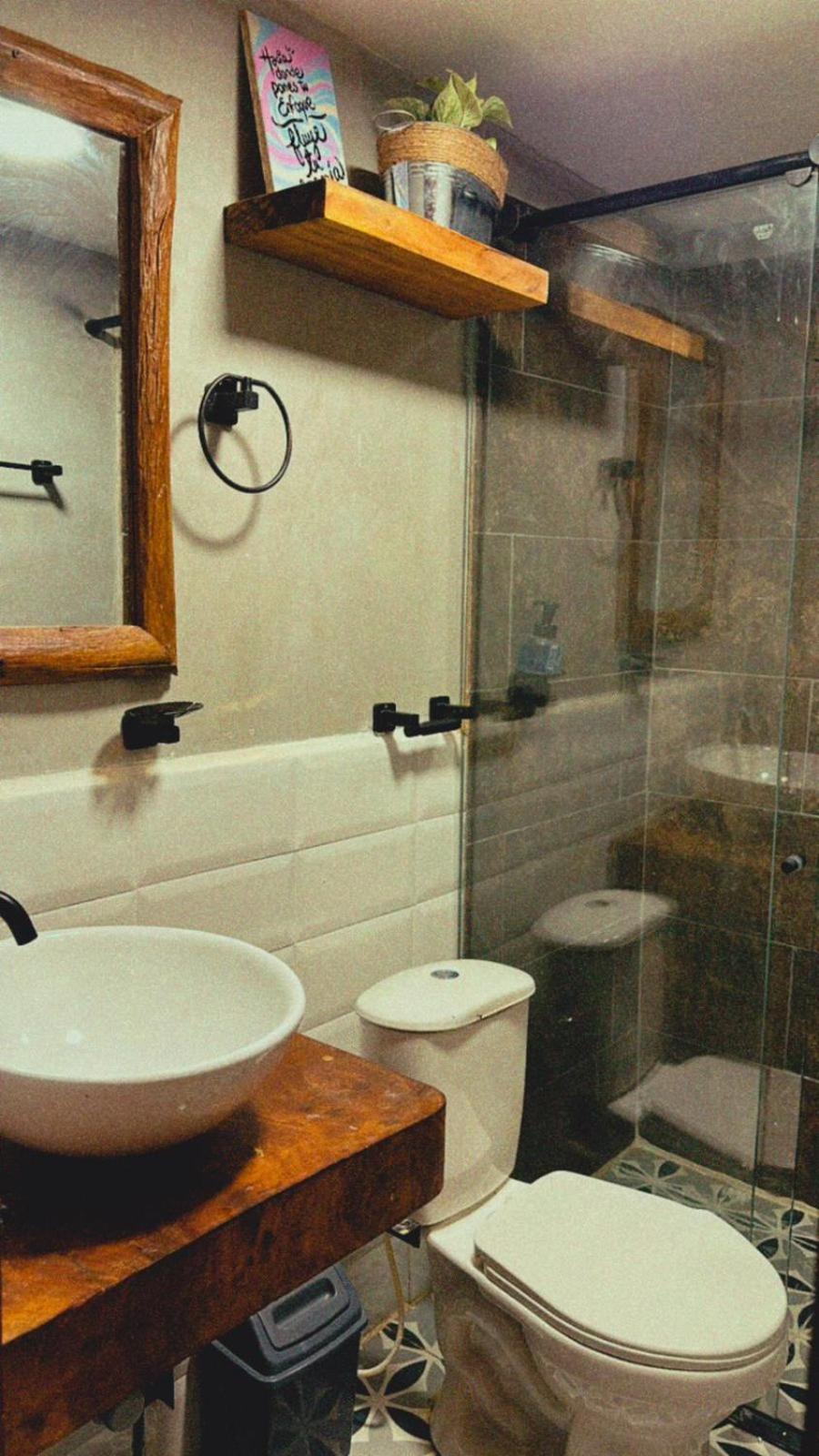 Apartamento Pardo1945 TIPO INDUSTRIAL