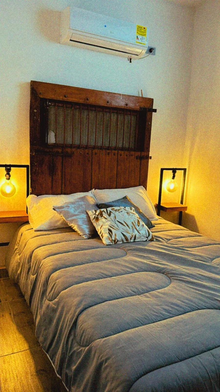 Apartamento Pardo1945 TIPO INDUSTRIAL