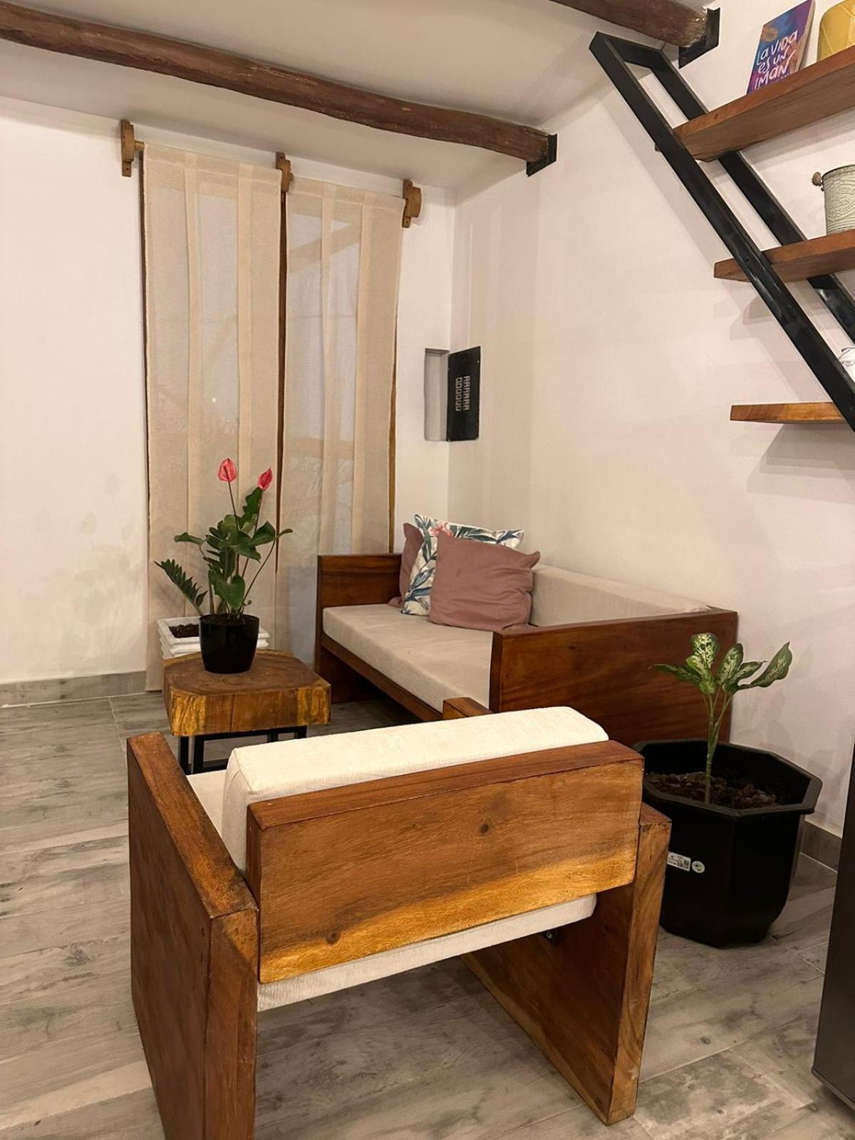 Apartamento Pardo1945 TIPO INDUSTRIAL