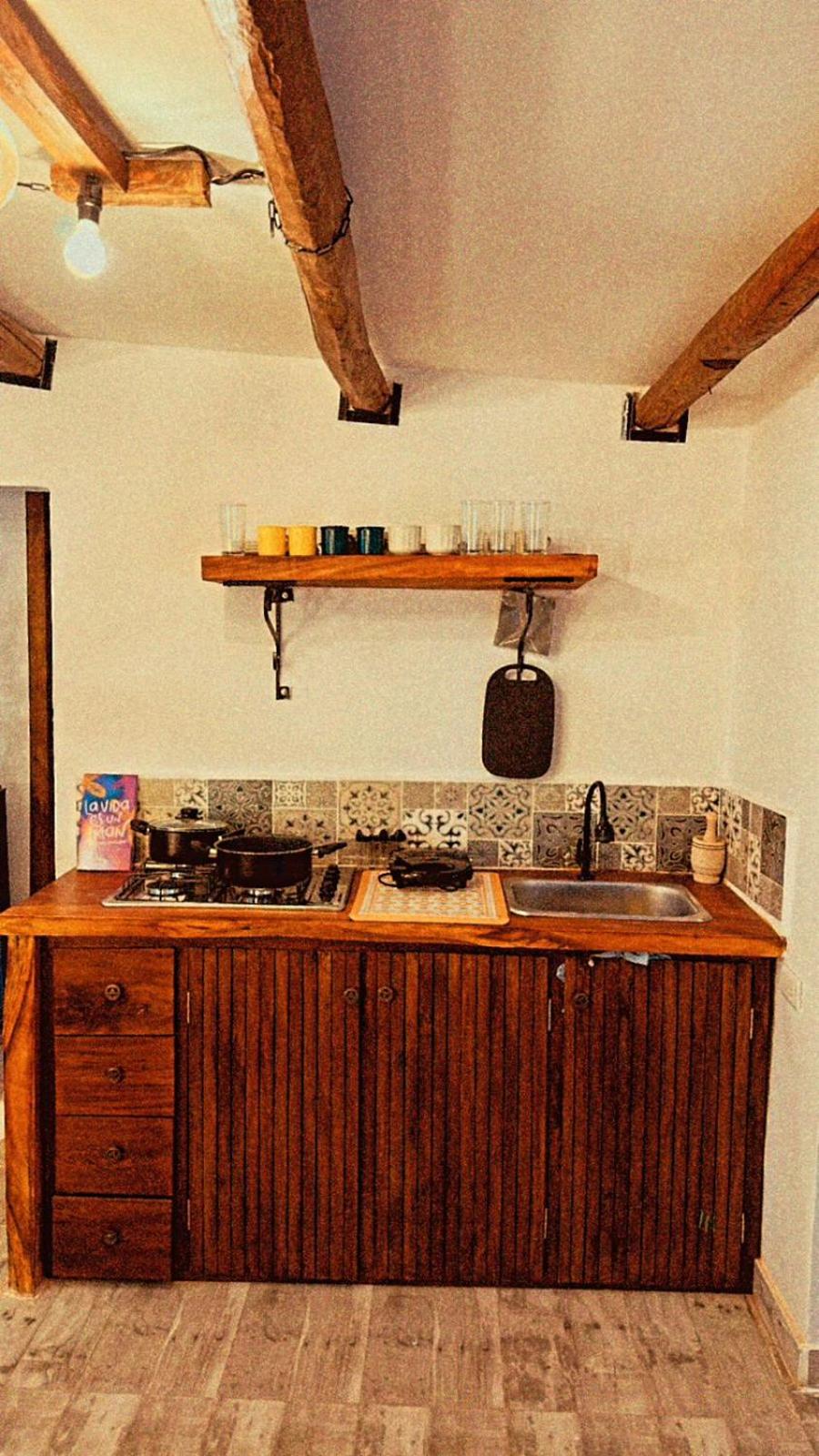 Apartamento Pardo1945 TIPO INDUSTRIAL