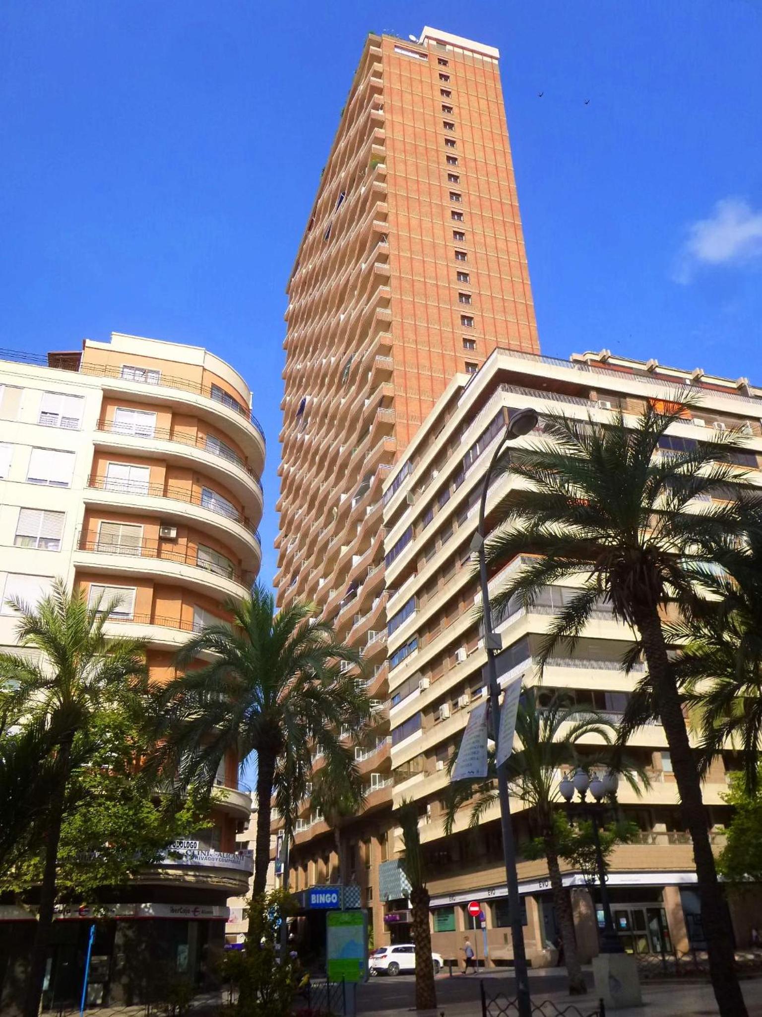 Estudiotel 95 Centro Alicante view 3
