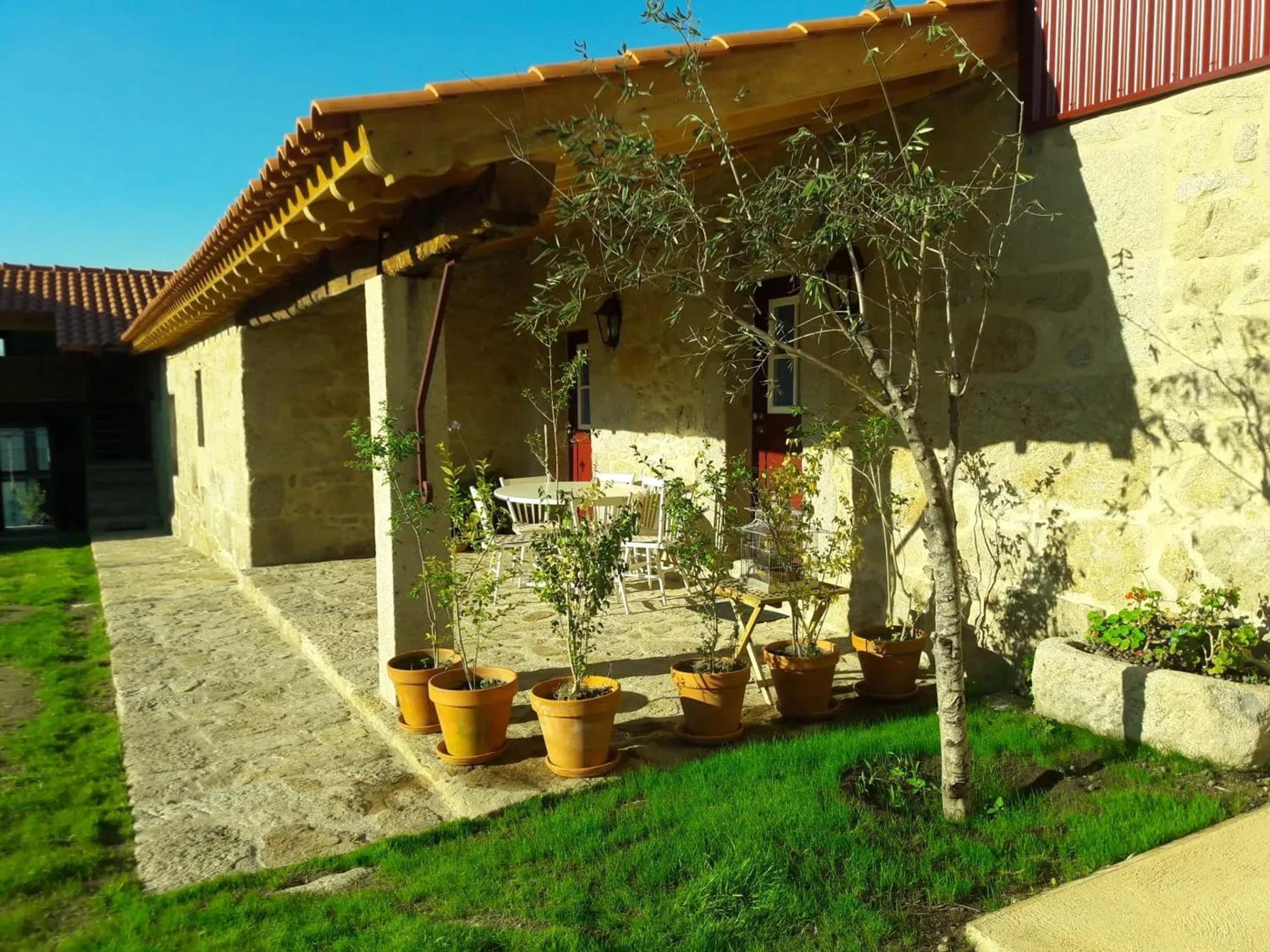 Charming house in Povoa de Lanhoso with shared pool