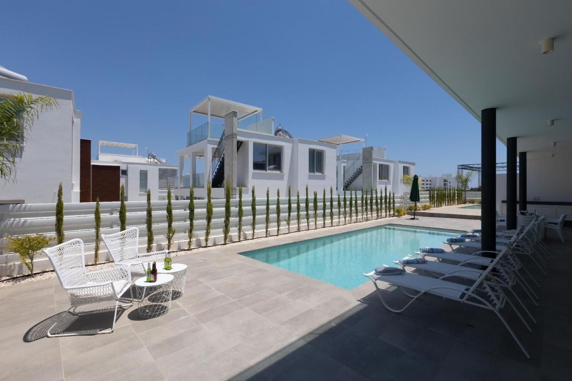 Ferienhaus mit Privatpool für 8 Personen ca 140 qm in Protaras, Südküste von Zypern - b61853