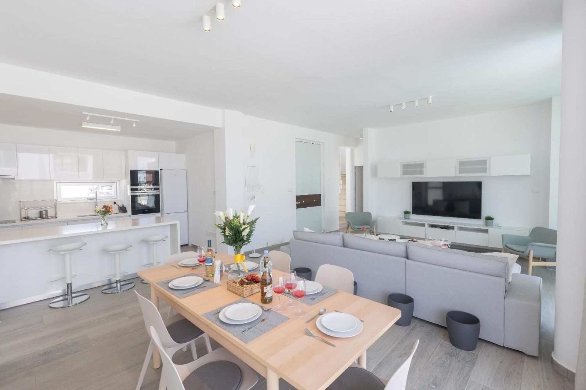 Ferienhaus mit Privatpool für 8 Personen ca 140 qm in Protaras, Südküste von Zypern - b61853